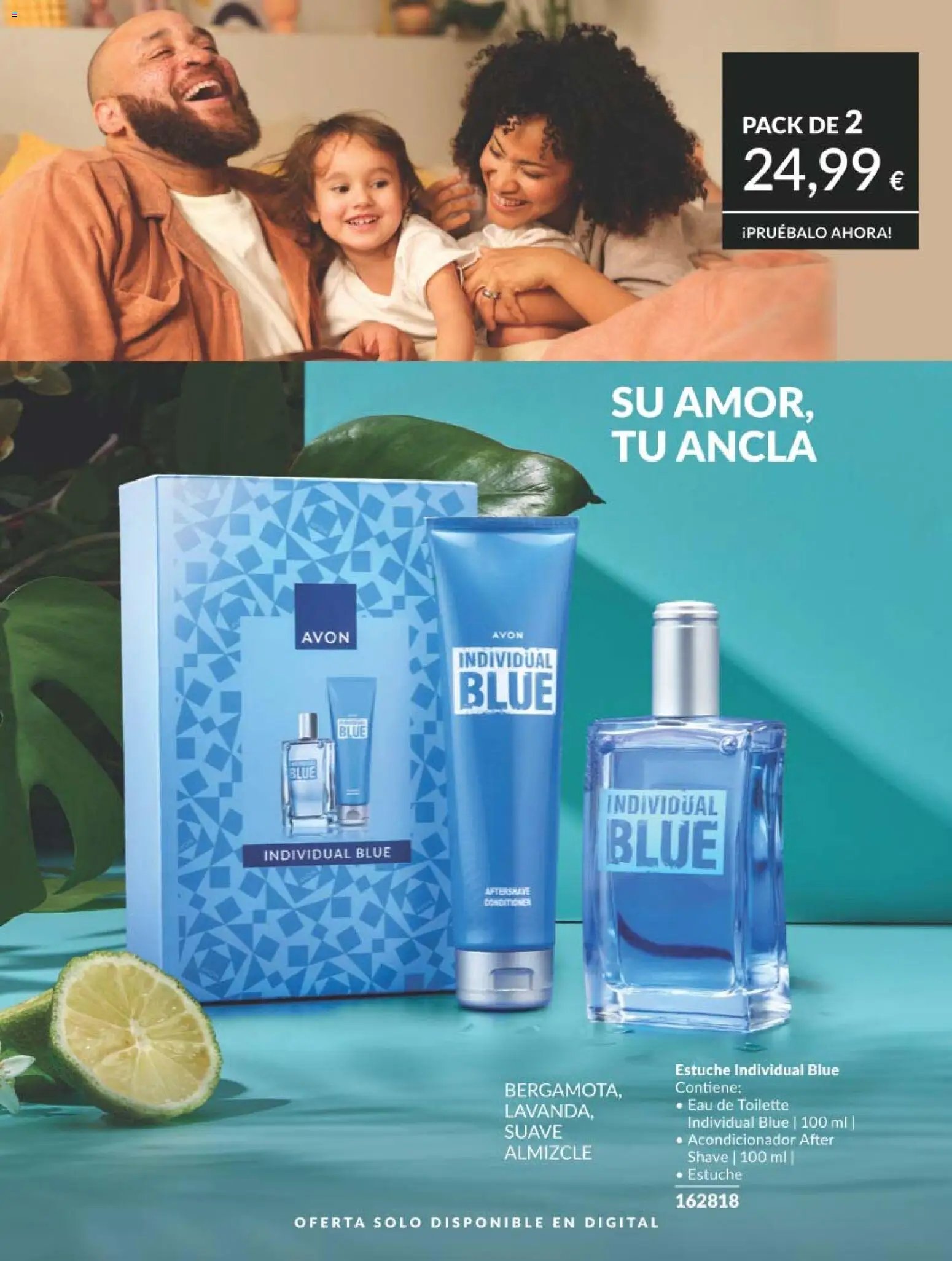 Catálogo AVON campaña 5