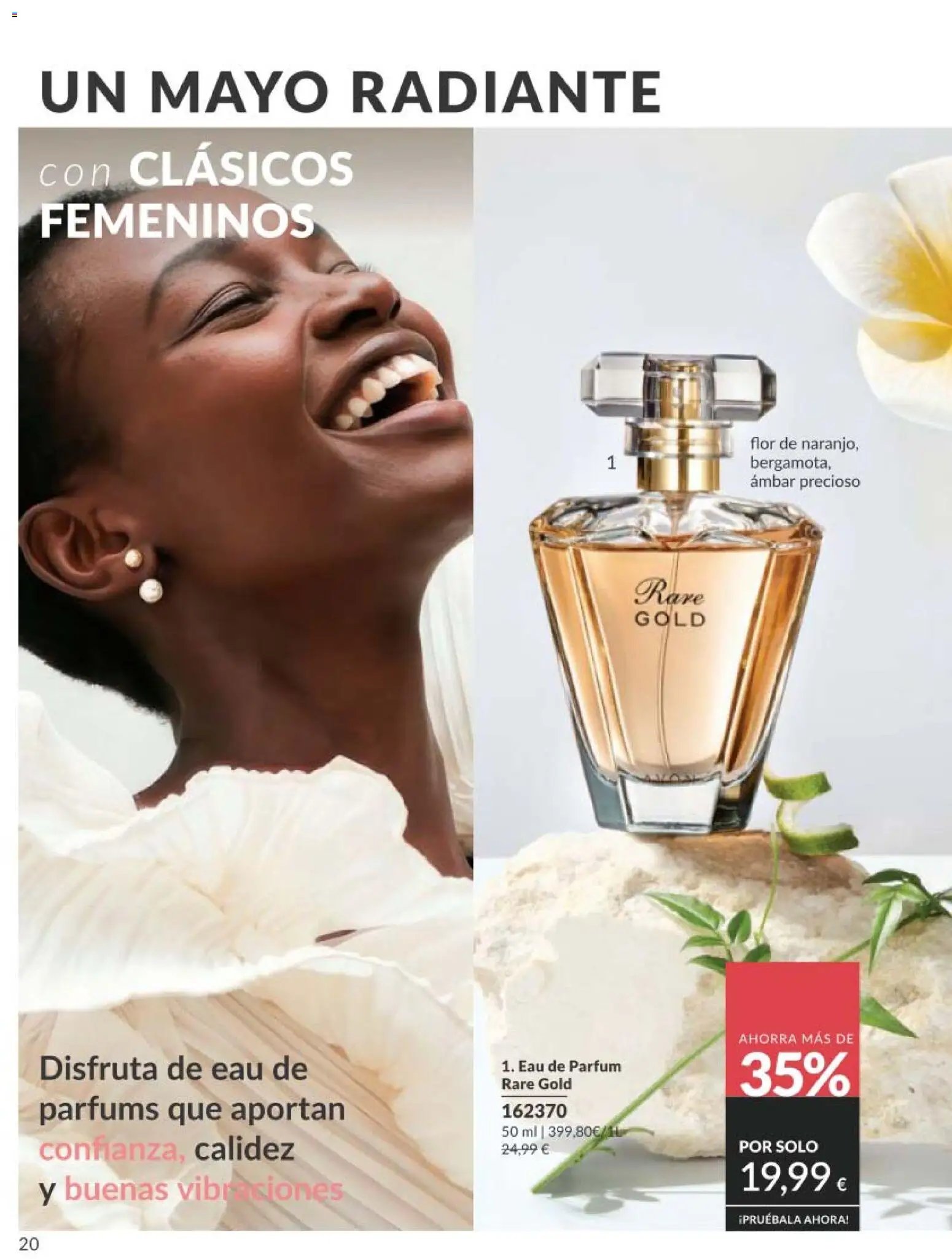 Catálogo AVON campaña 5