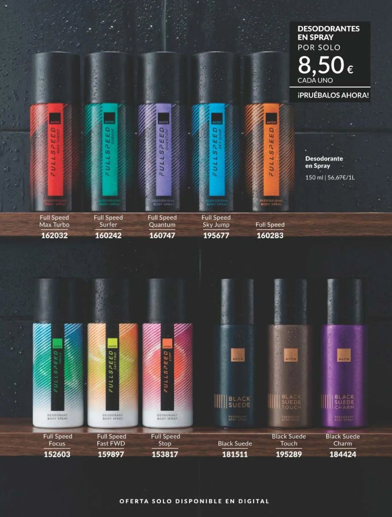 Catálogo AVON campaña 5