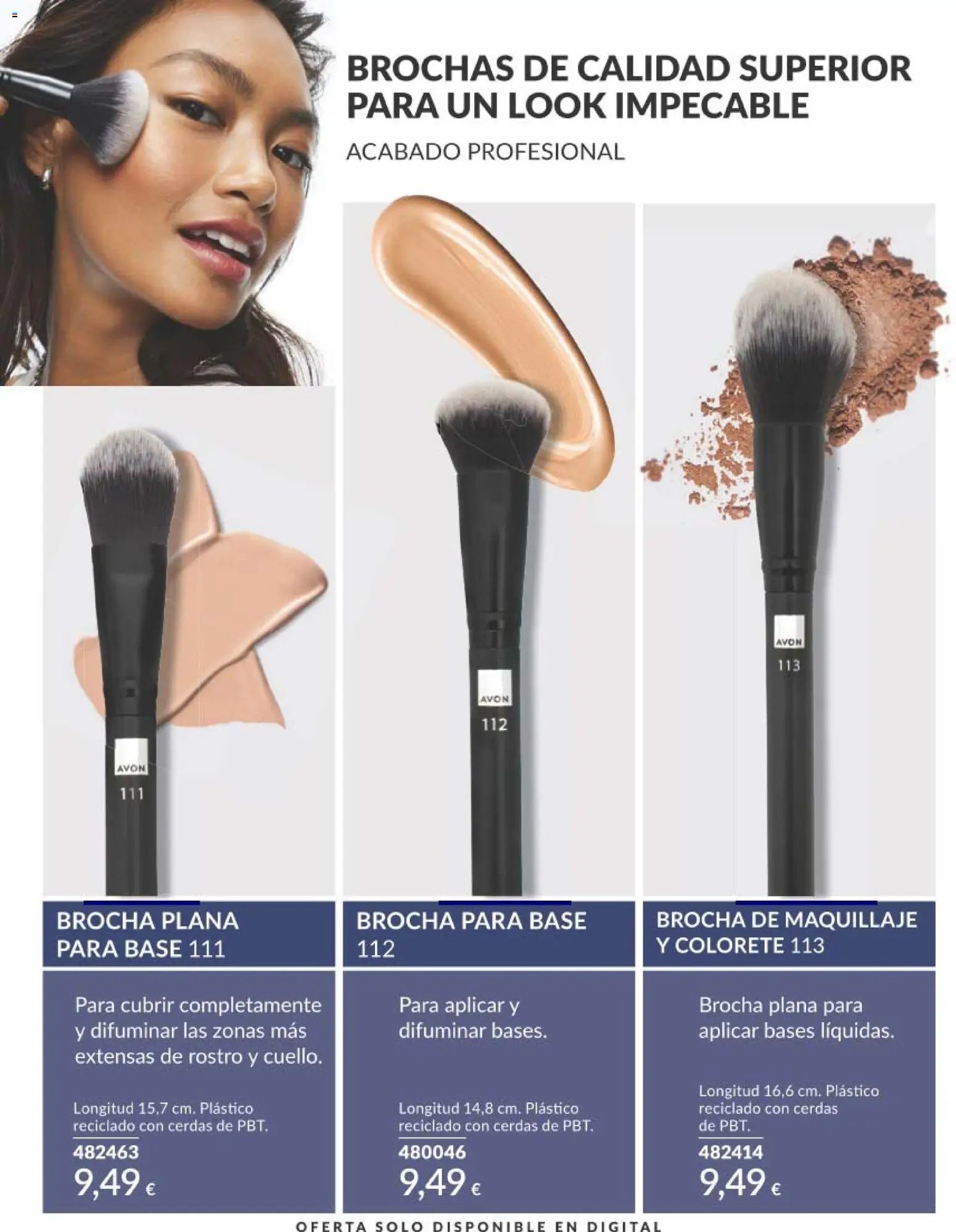 Catálogo AVON campaña 5