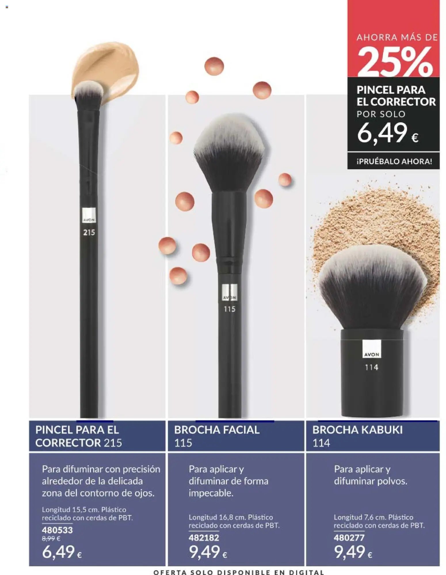 Catálogo AVON campaña 5