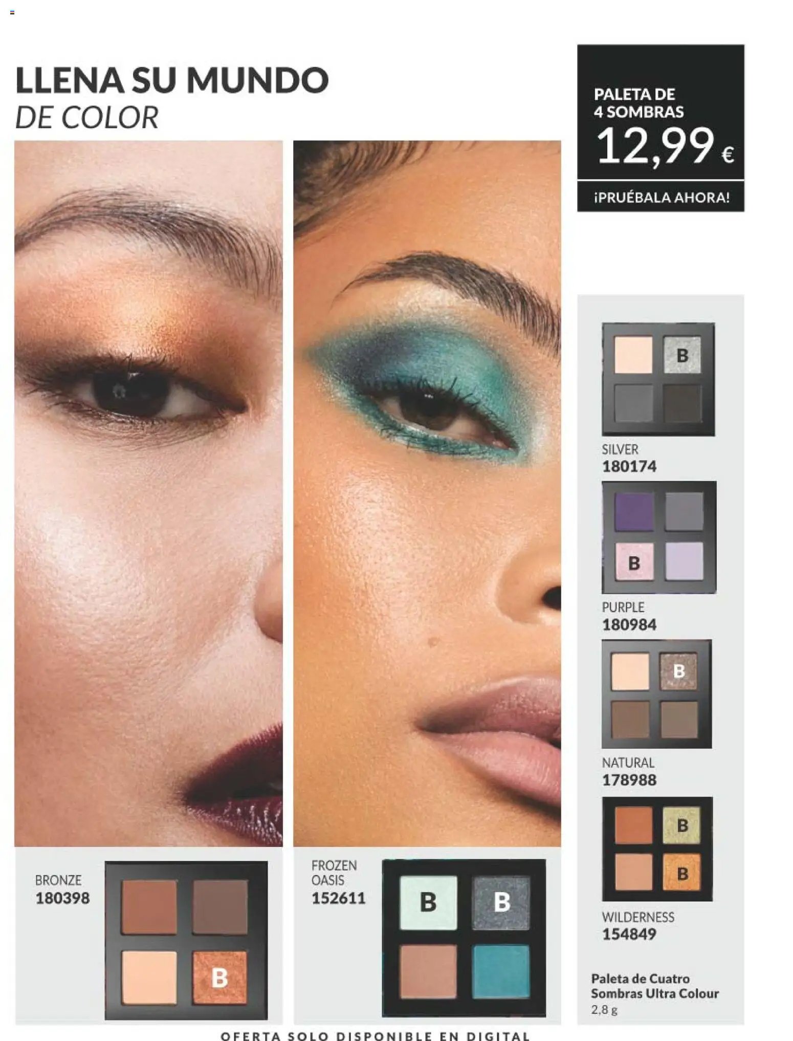 Catálogo AVON campaña 5