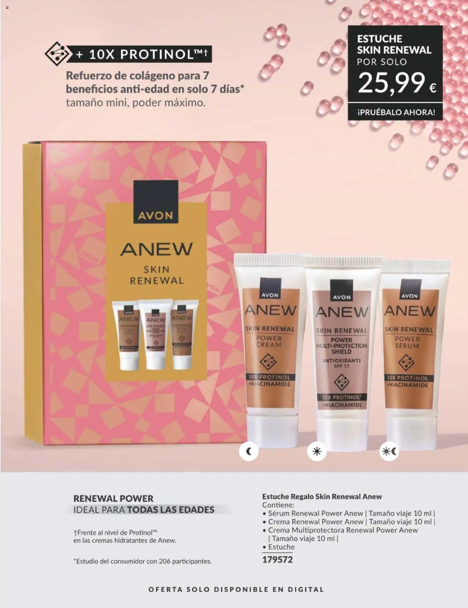 Catálogo AVON campaña 5