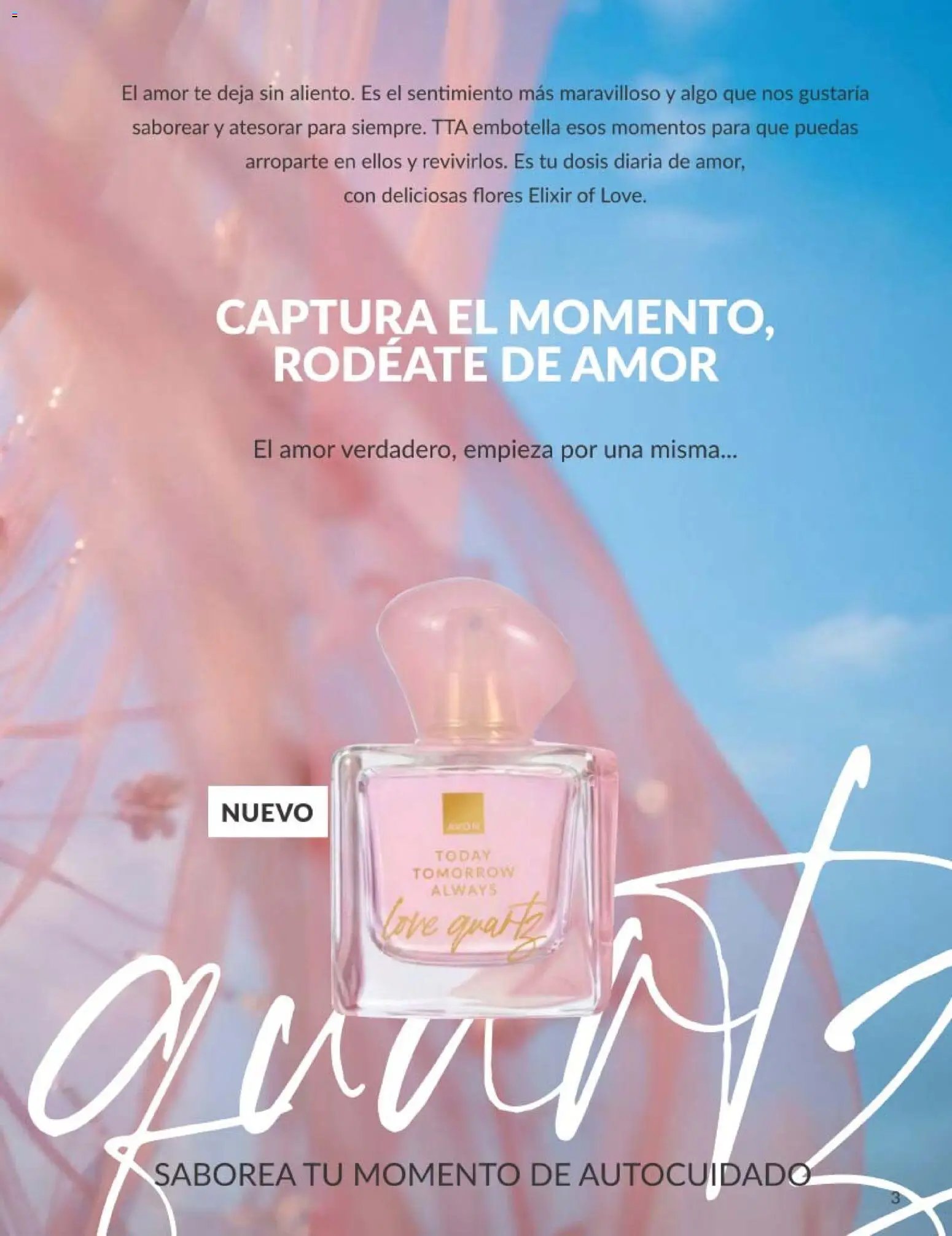Catálogo AVON campaña 5