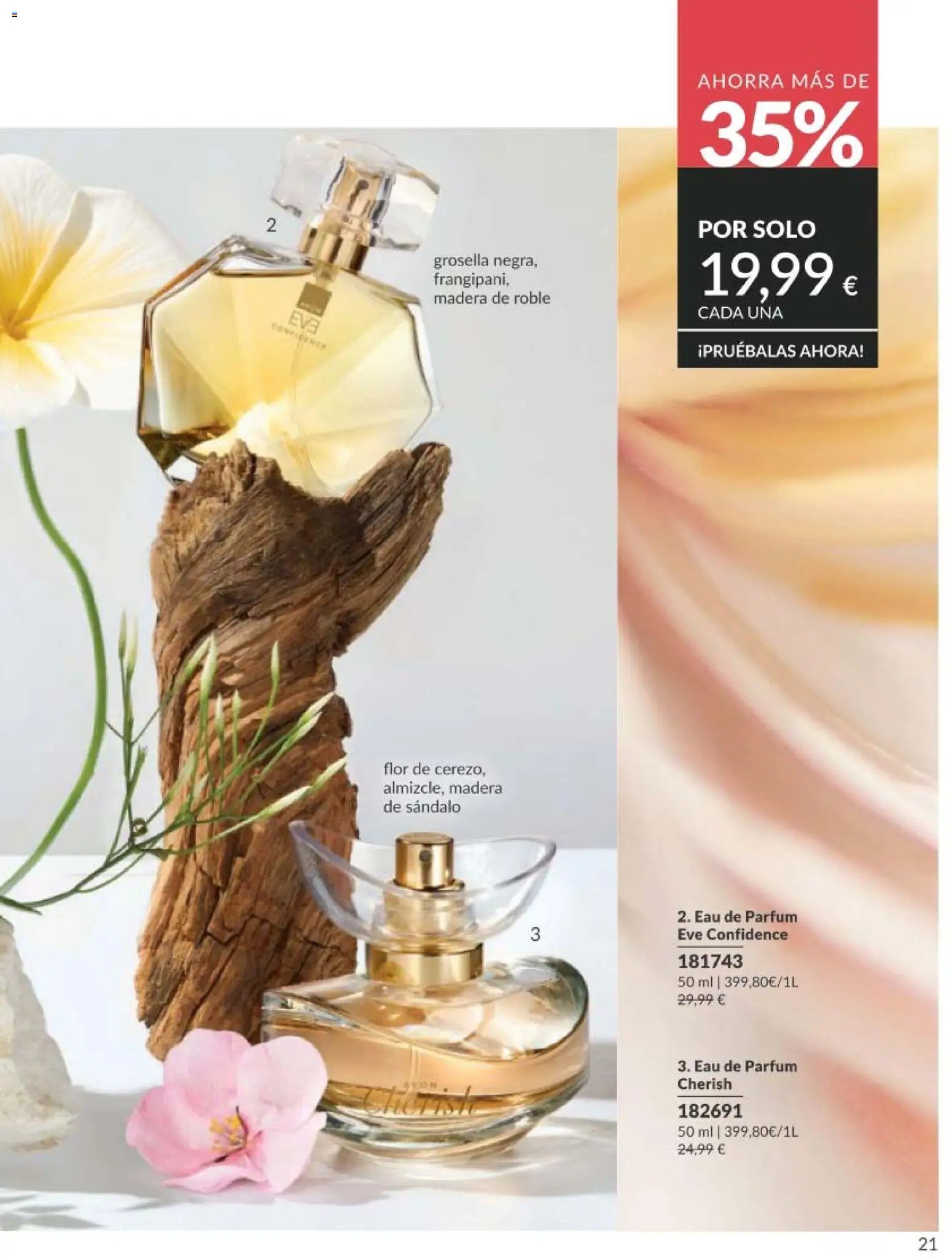 Catálogo AVON campaña 5