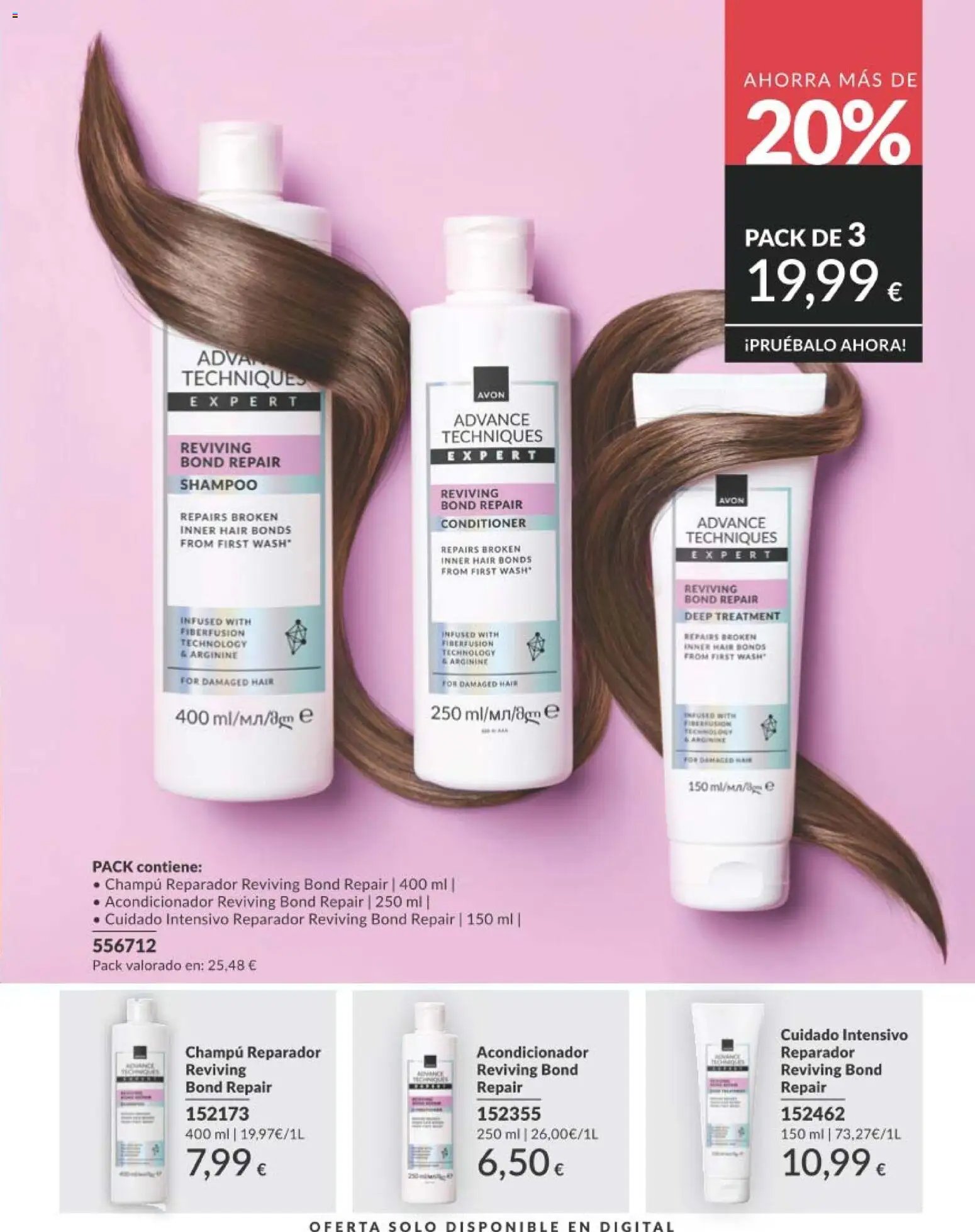 Catálogo AVON campaña 5