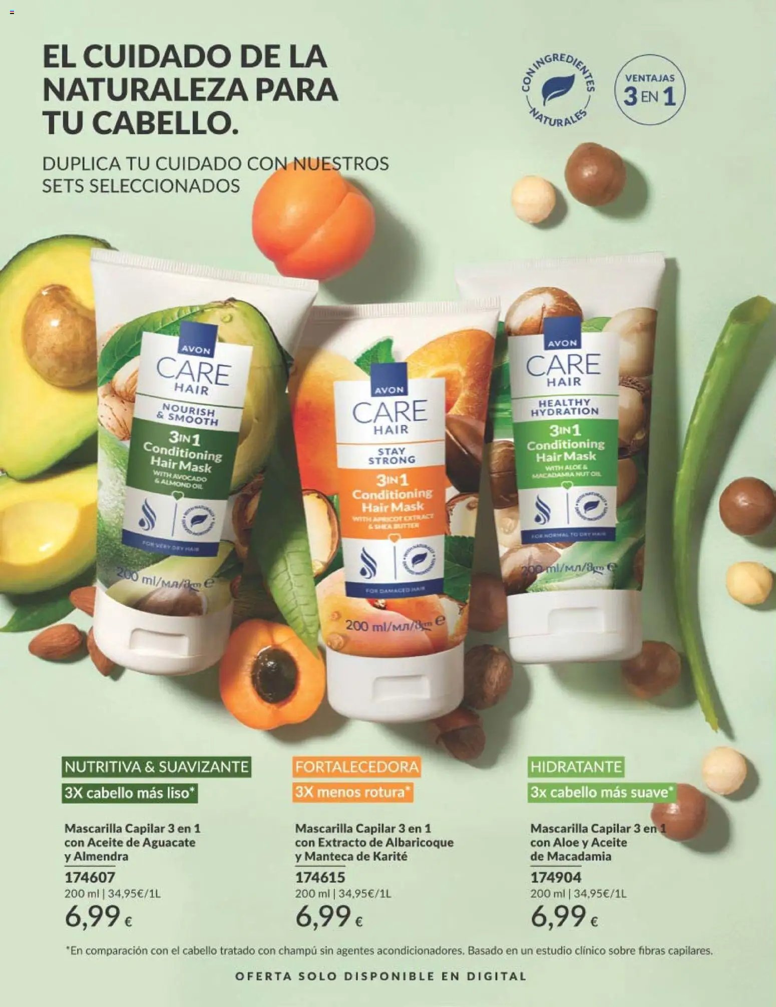Catálogo AVON campaña 5