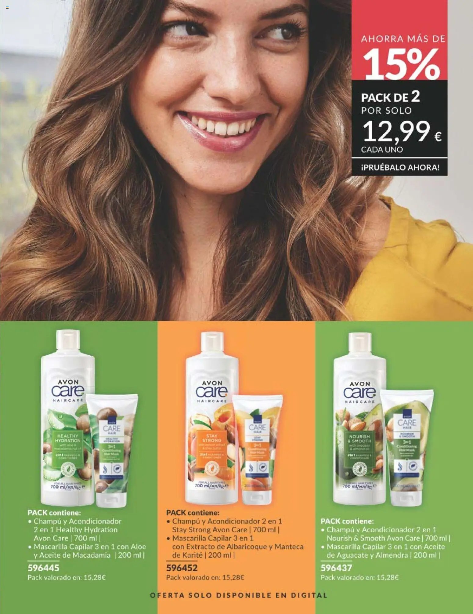 Catálogo AVON campaña 5