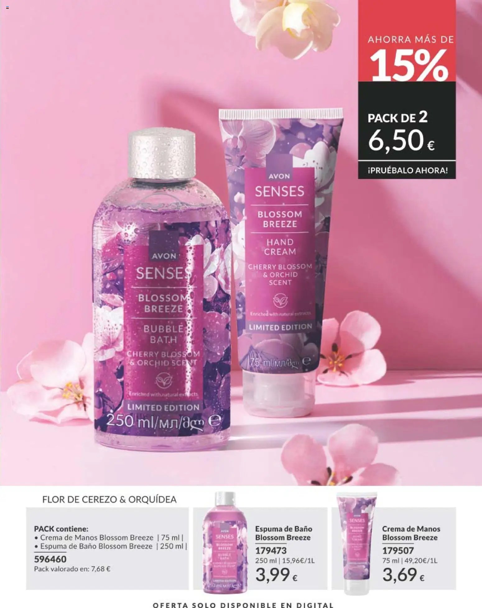 Catálogo AVON campaña 5