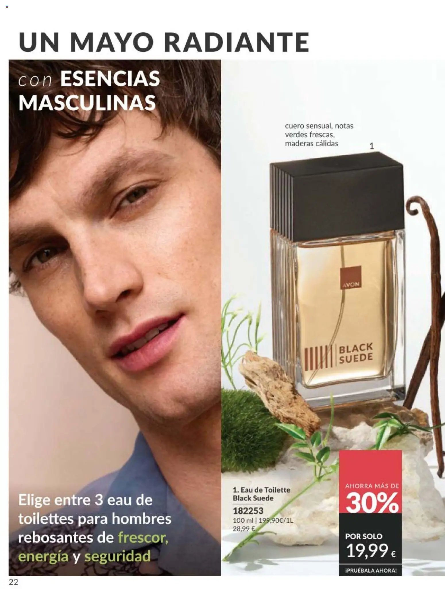 Catálogo AVON campaña 5