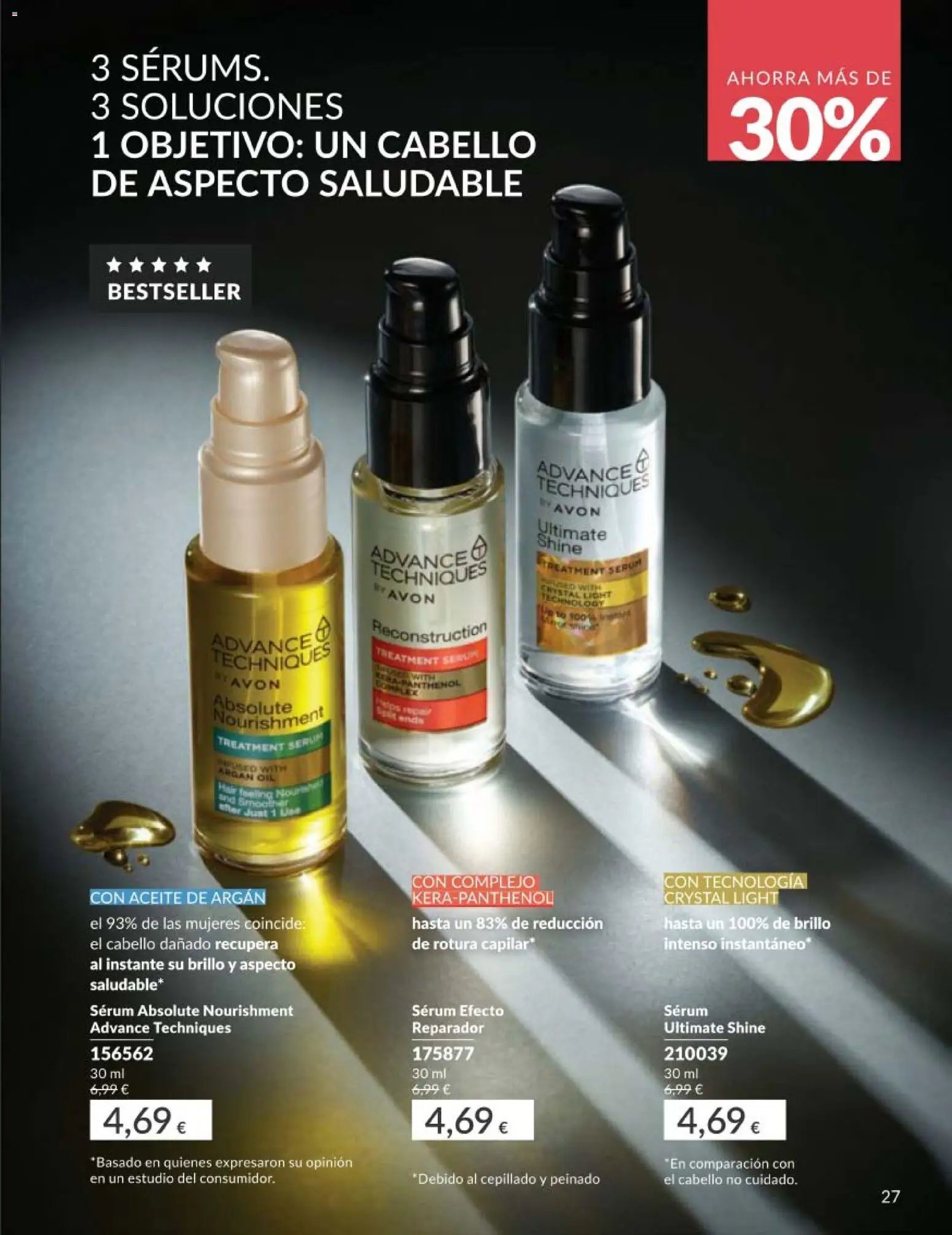 Catálogo AVON campaña 5