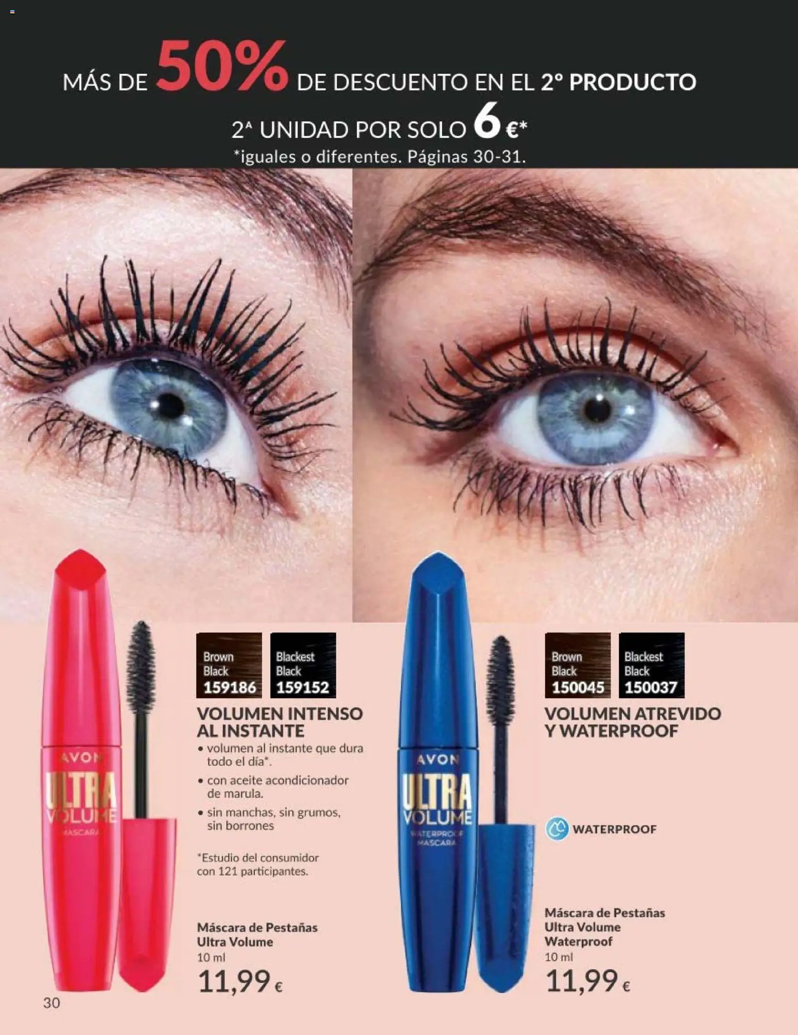 Catálogo AVON campaña 5