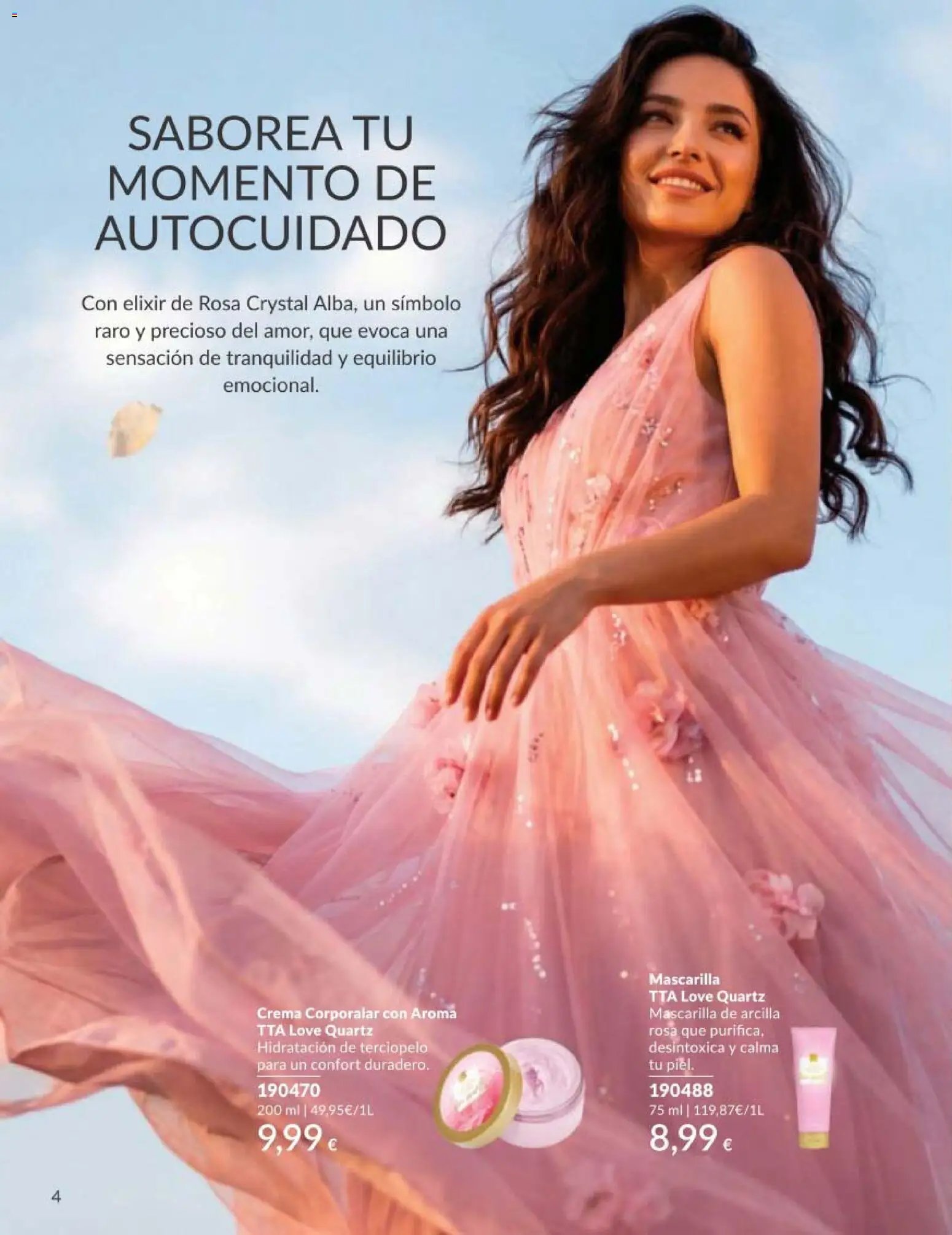 Catálogo AVON campaña 5