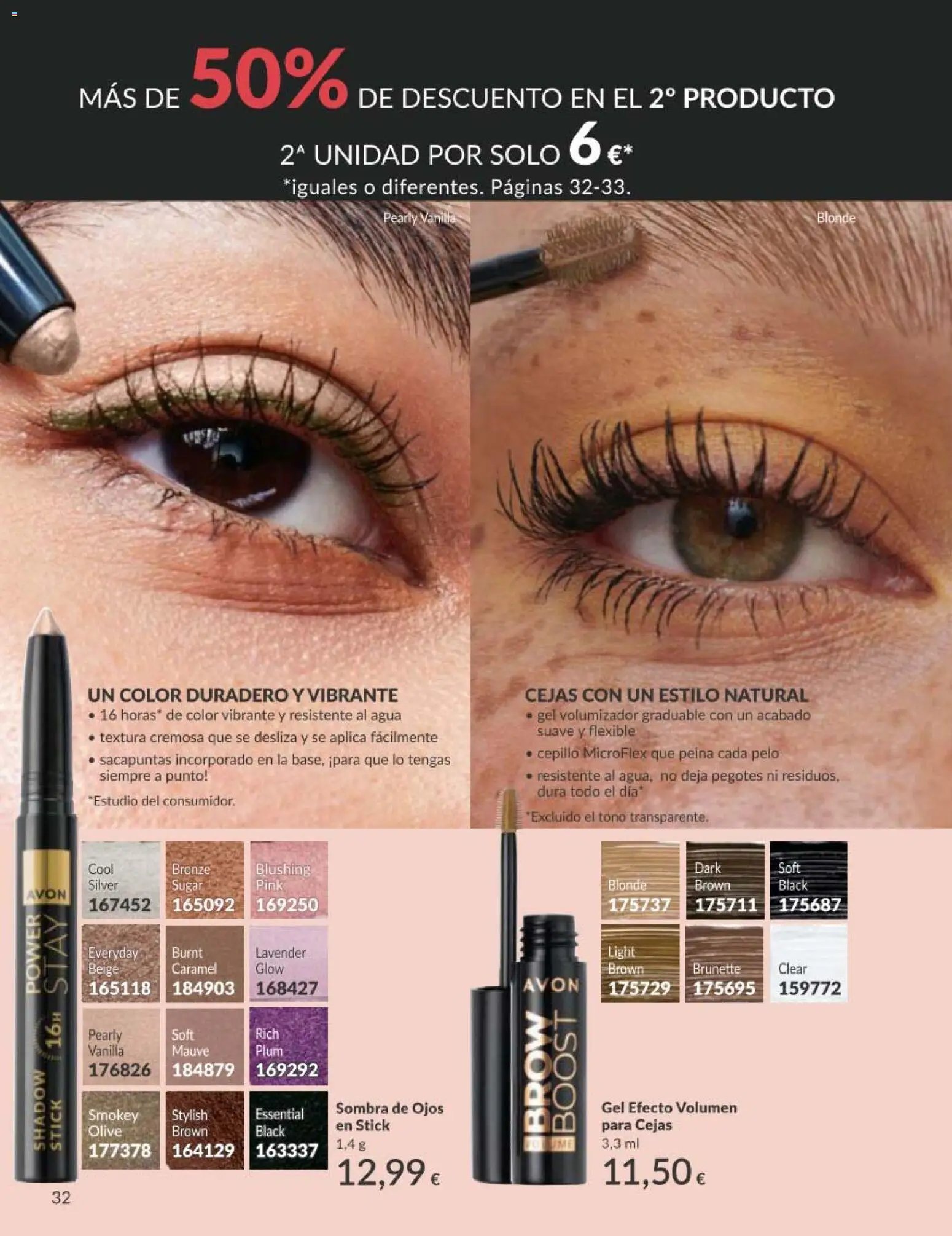 Catálogo AVON campaña 5