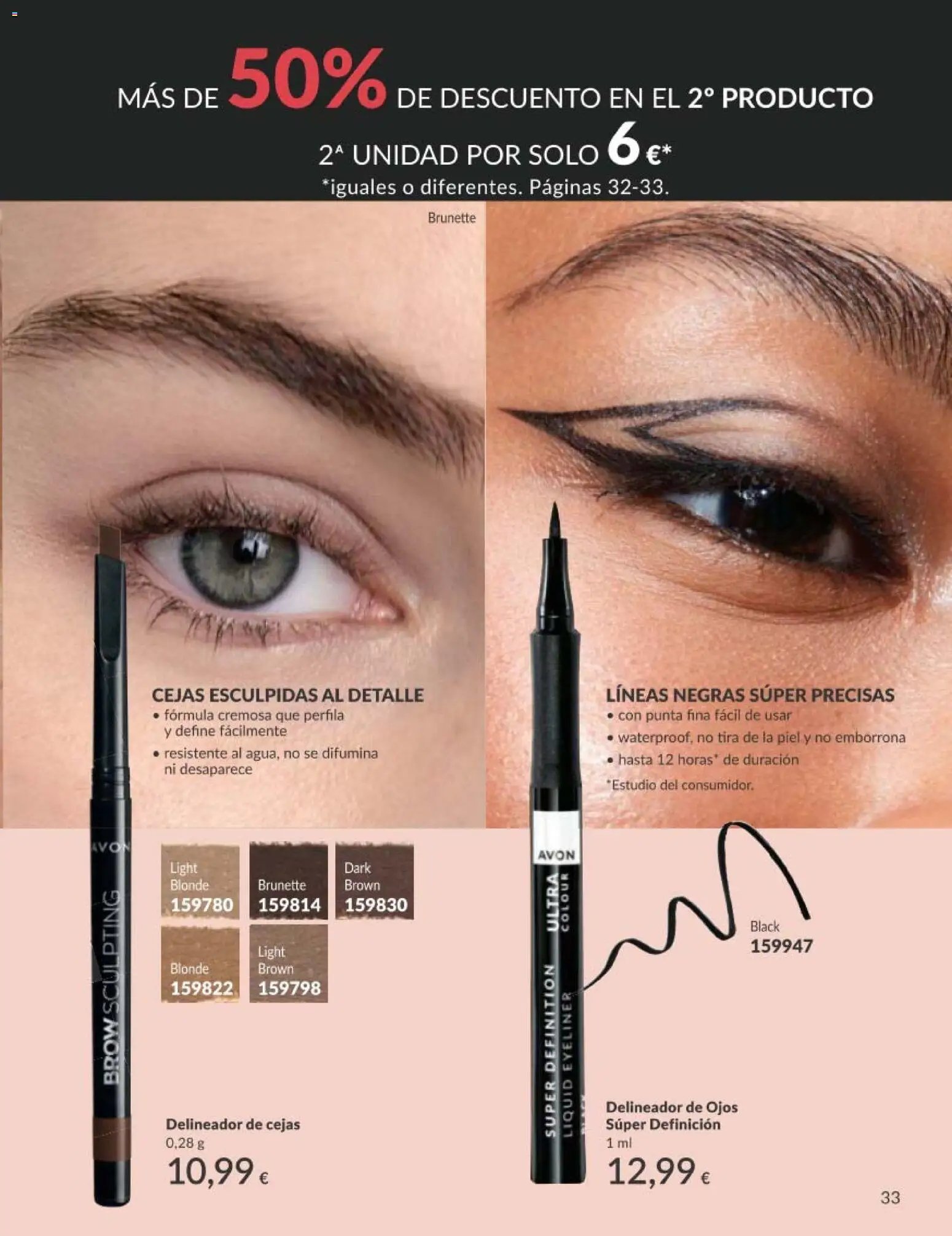 Catálogo AVON campaña 5