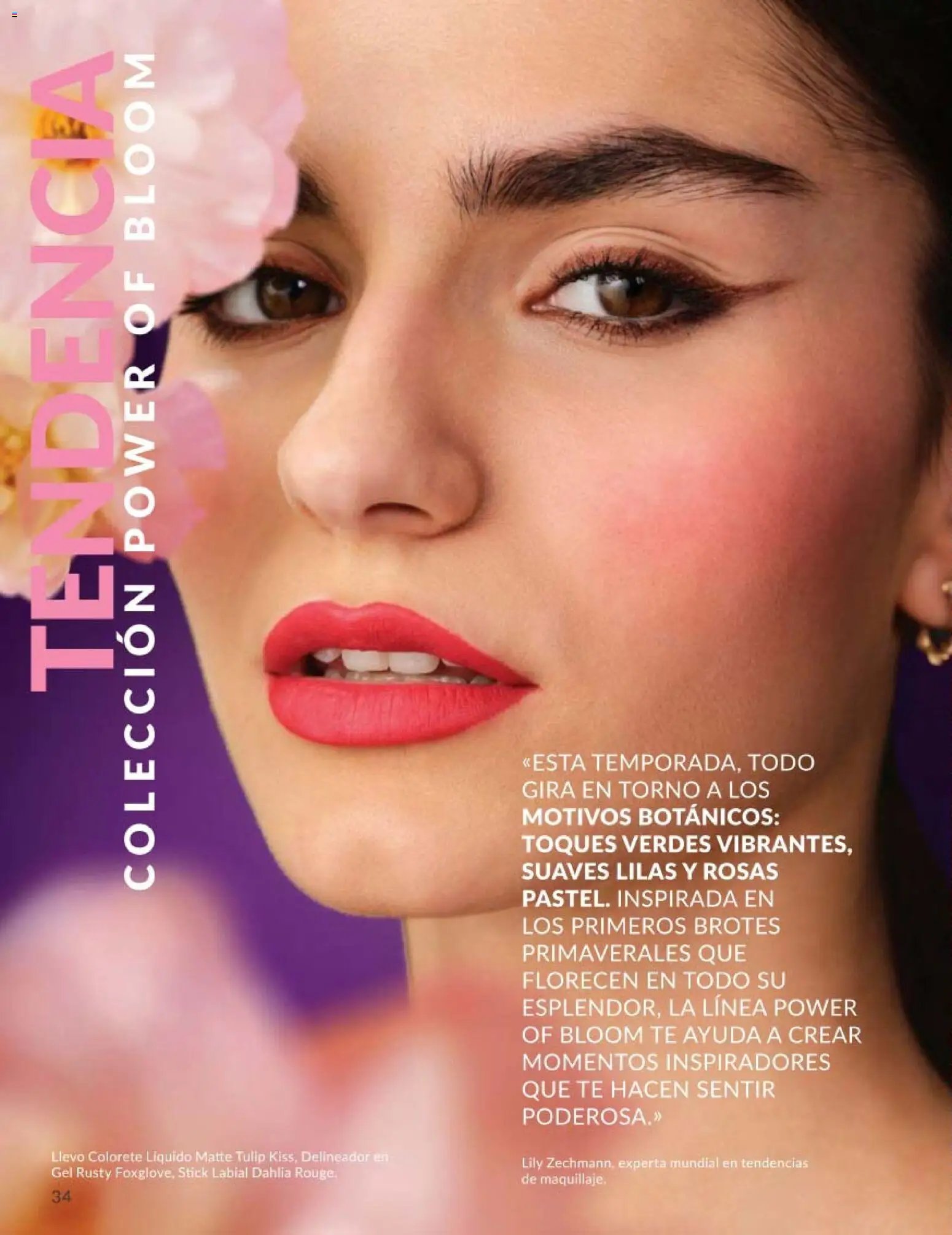 Catálogo AVON campaña 5