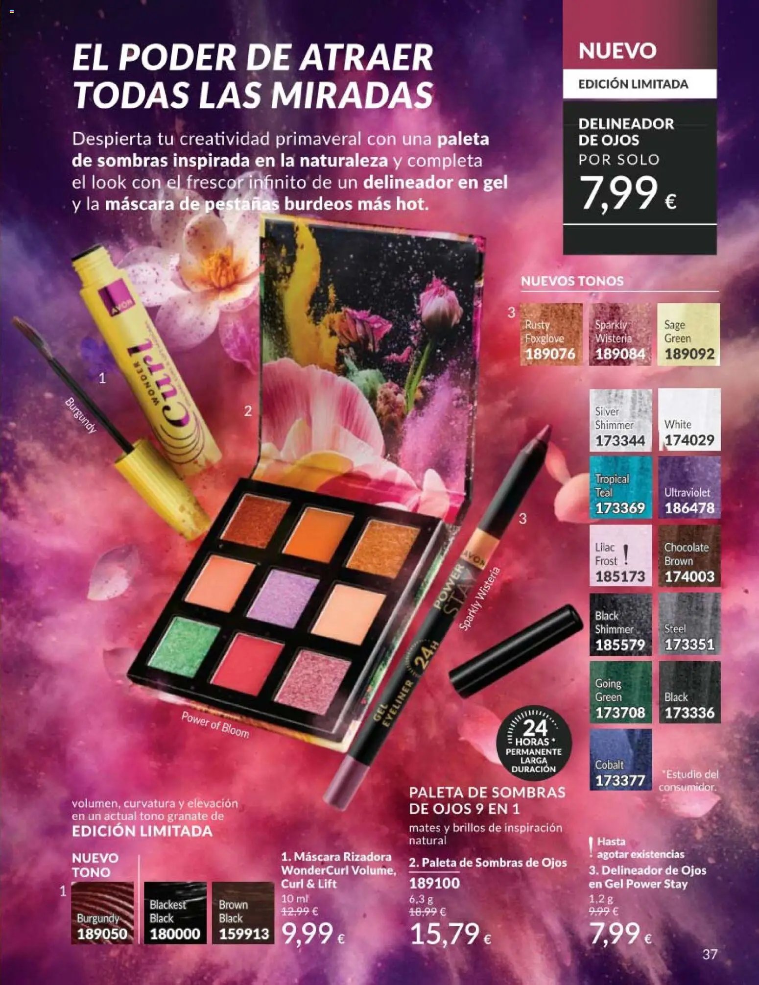 Catálogo AVON campaña 5