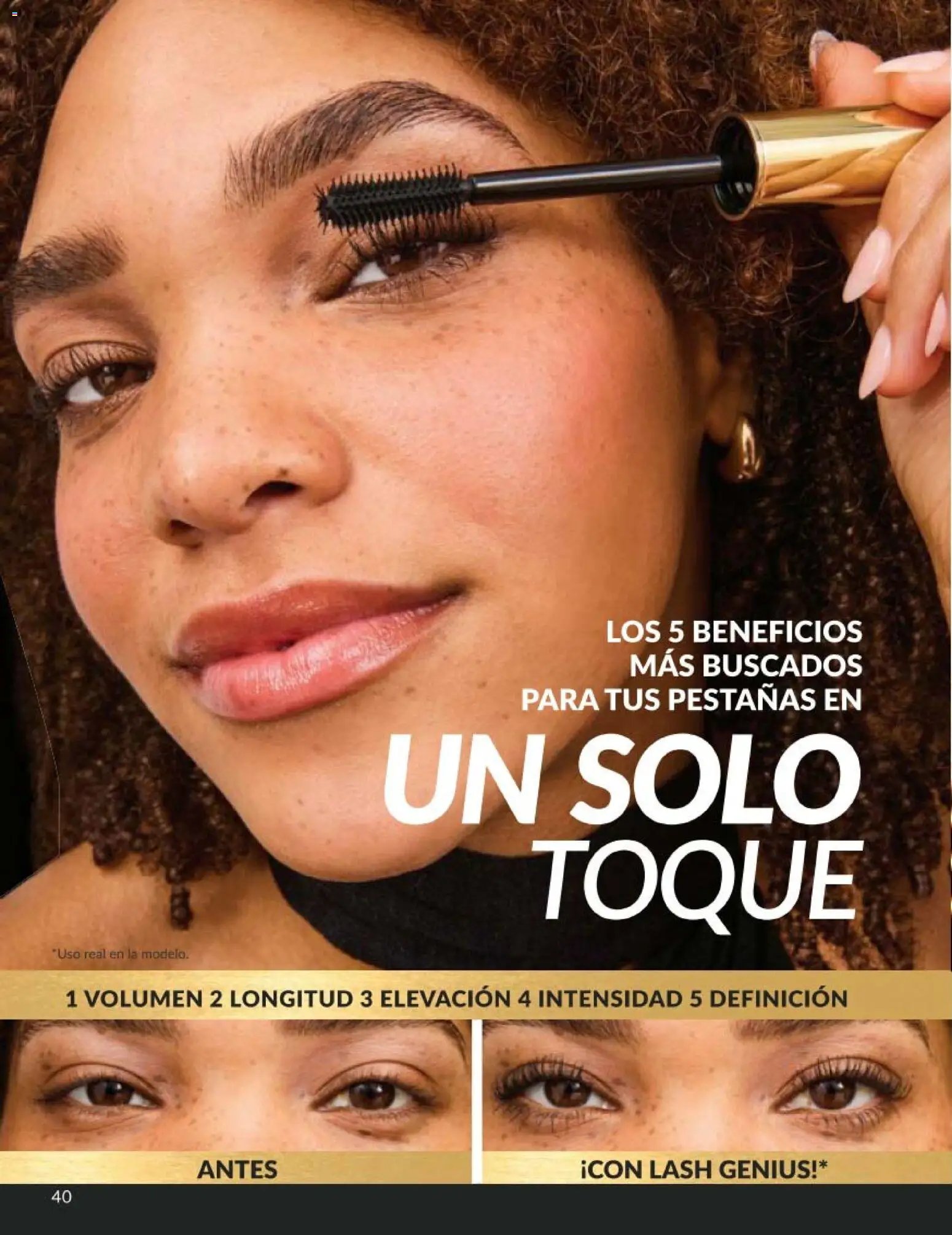 Catálogo AVON campaña 5