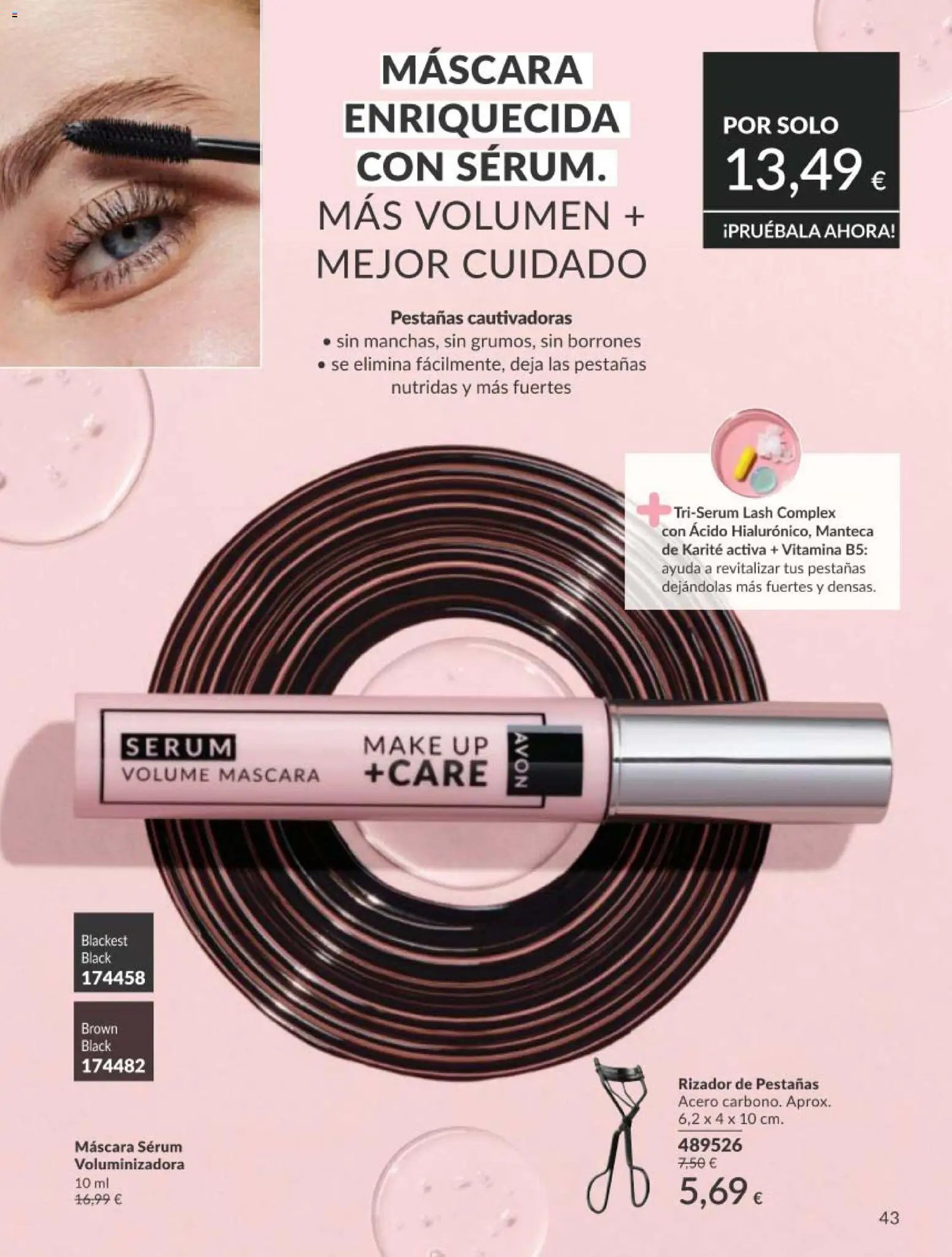 Catálogo AVON campaña 5