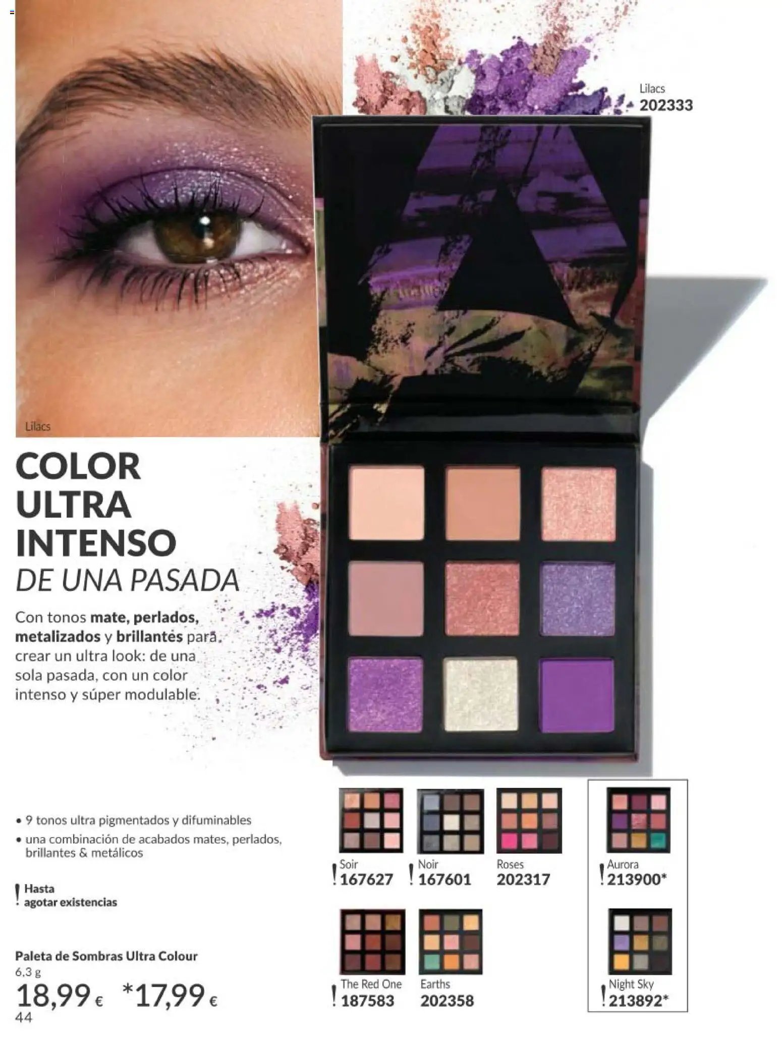 Catálogo AVON campaña 5