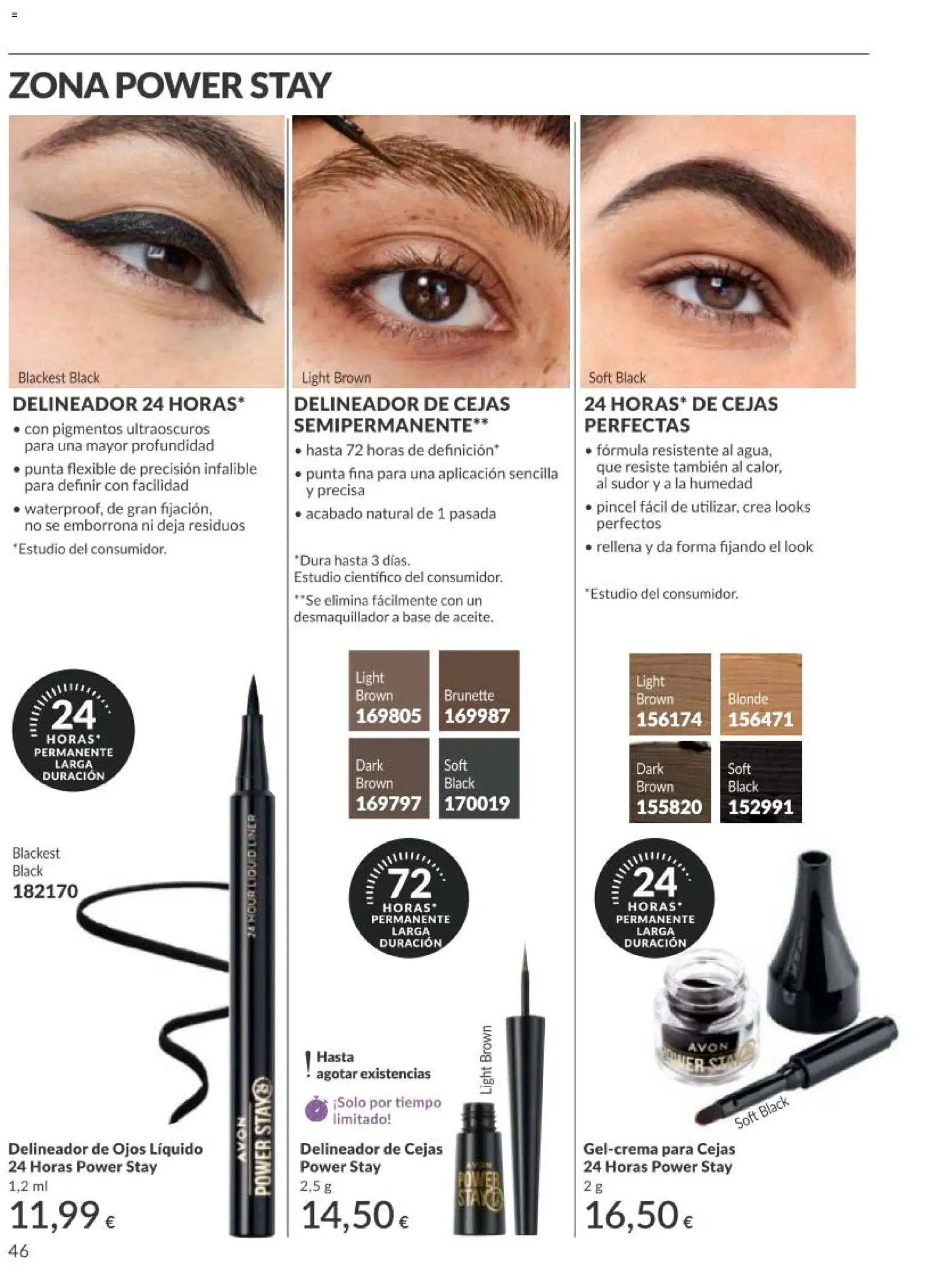 Catálogo AVON campaña 5