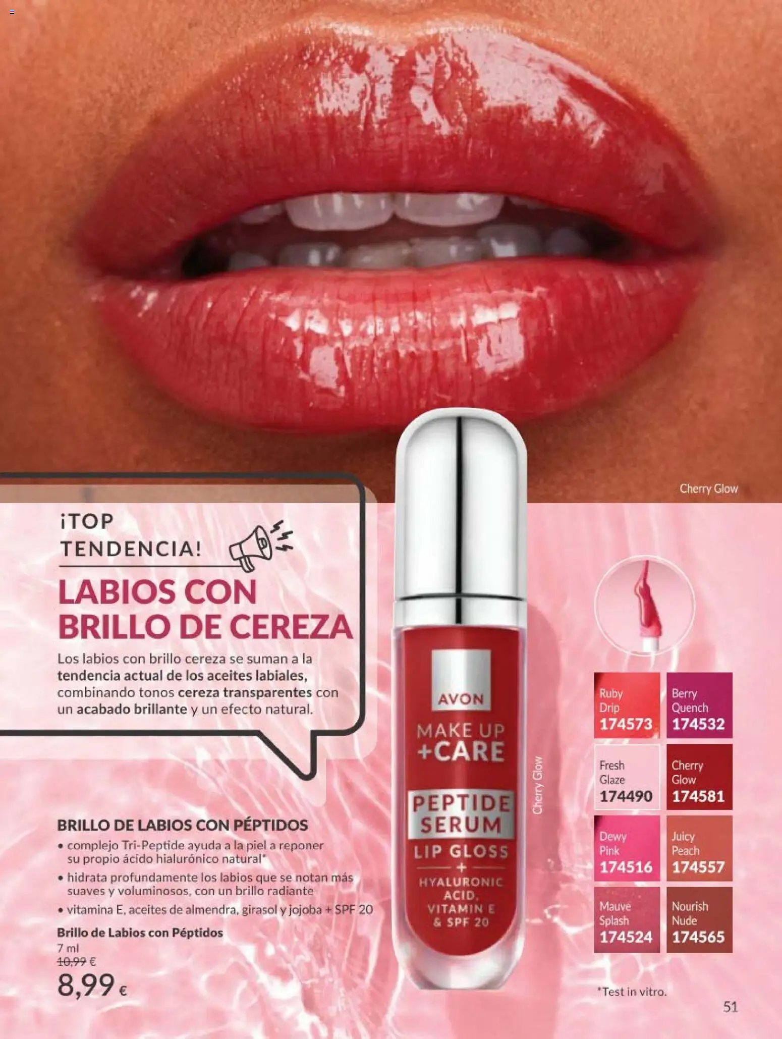 Catálogo AVON campaña 5