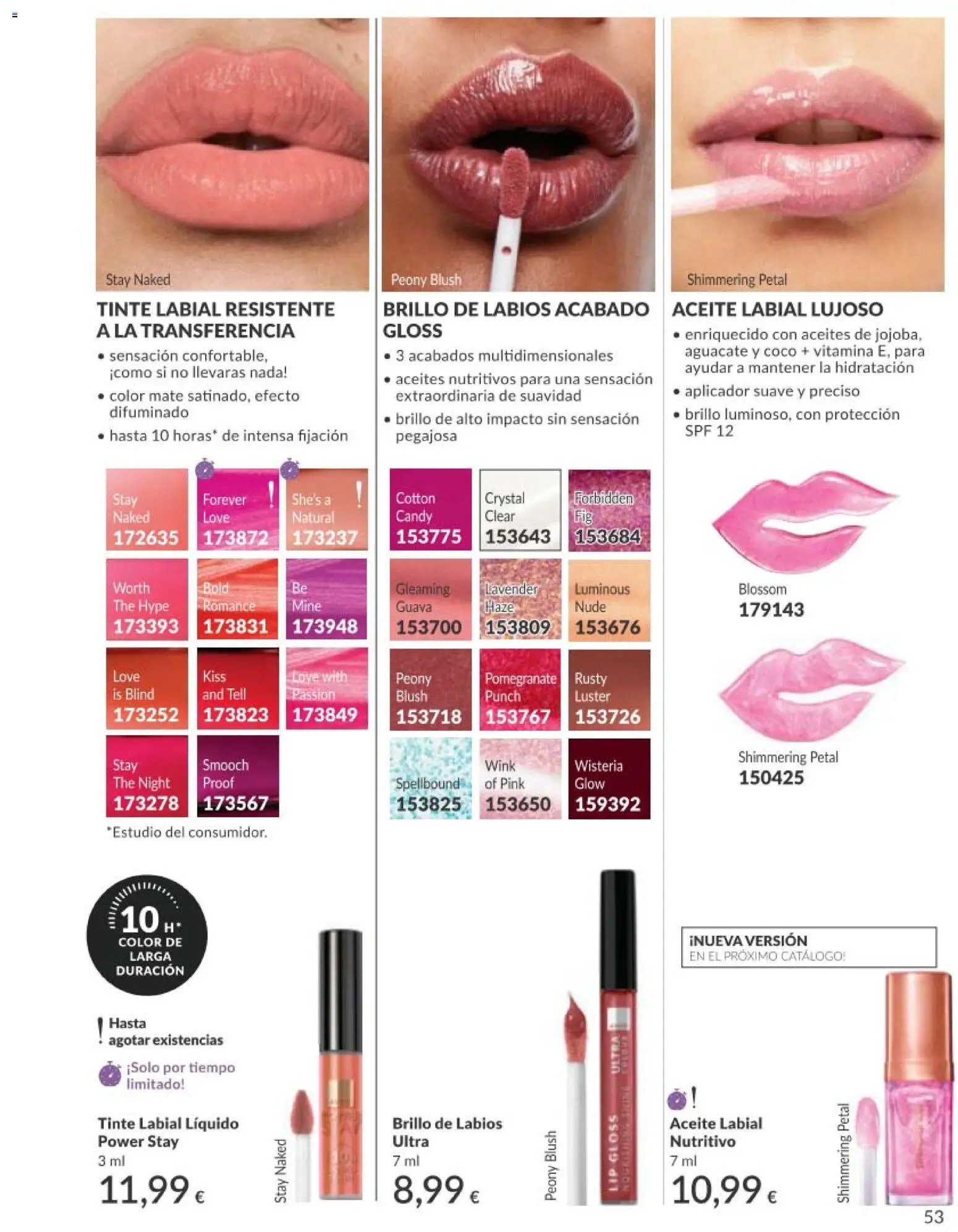 Catálogo AVON campaña 5