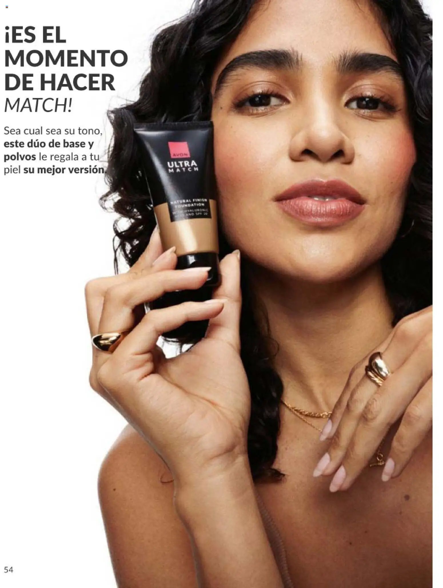 Catálogo AVON campaña 5