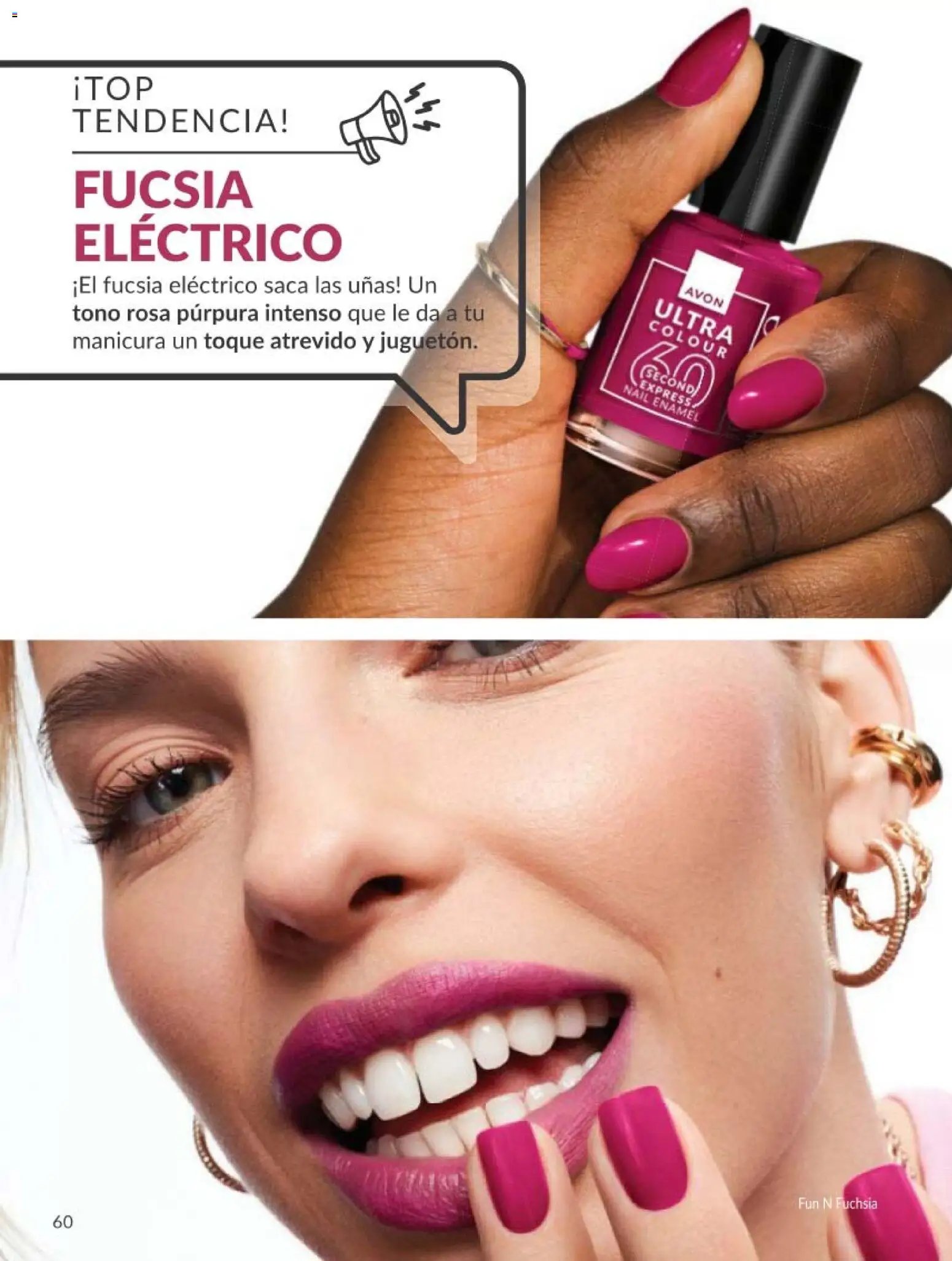 Catálogo AVON campaña 5