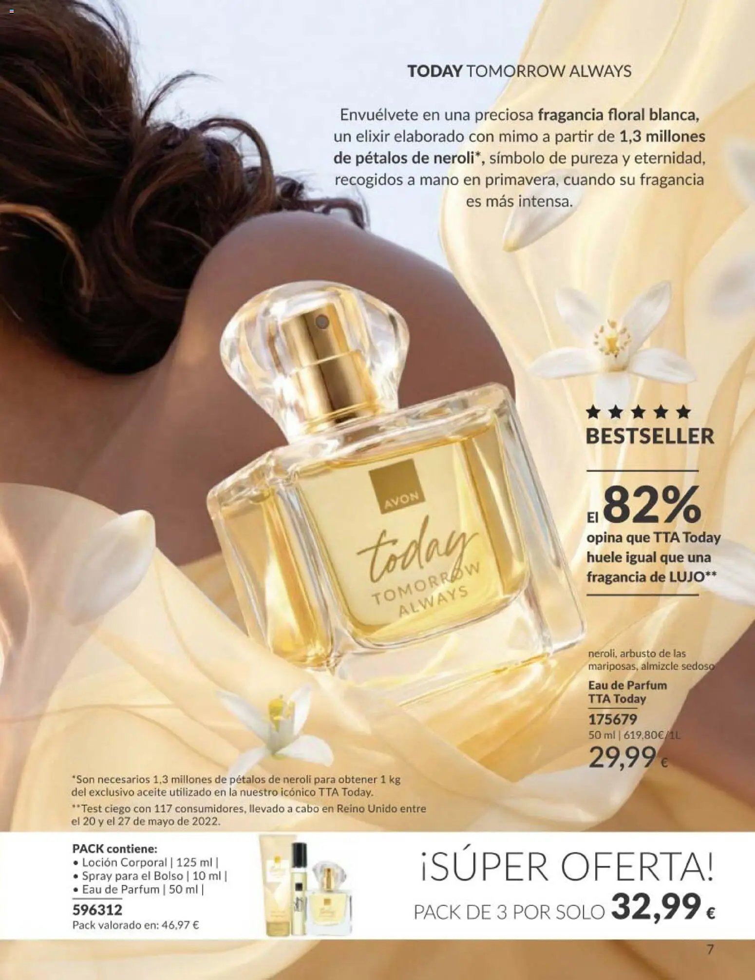 Catálogo AVON campaña 5