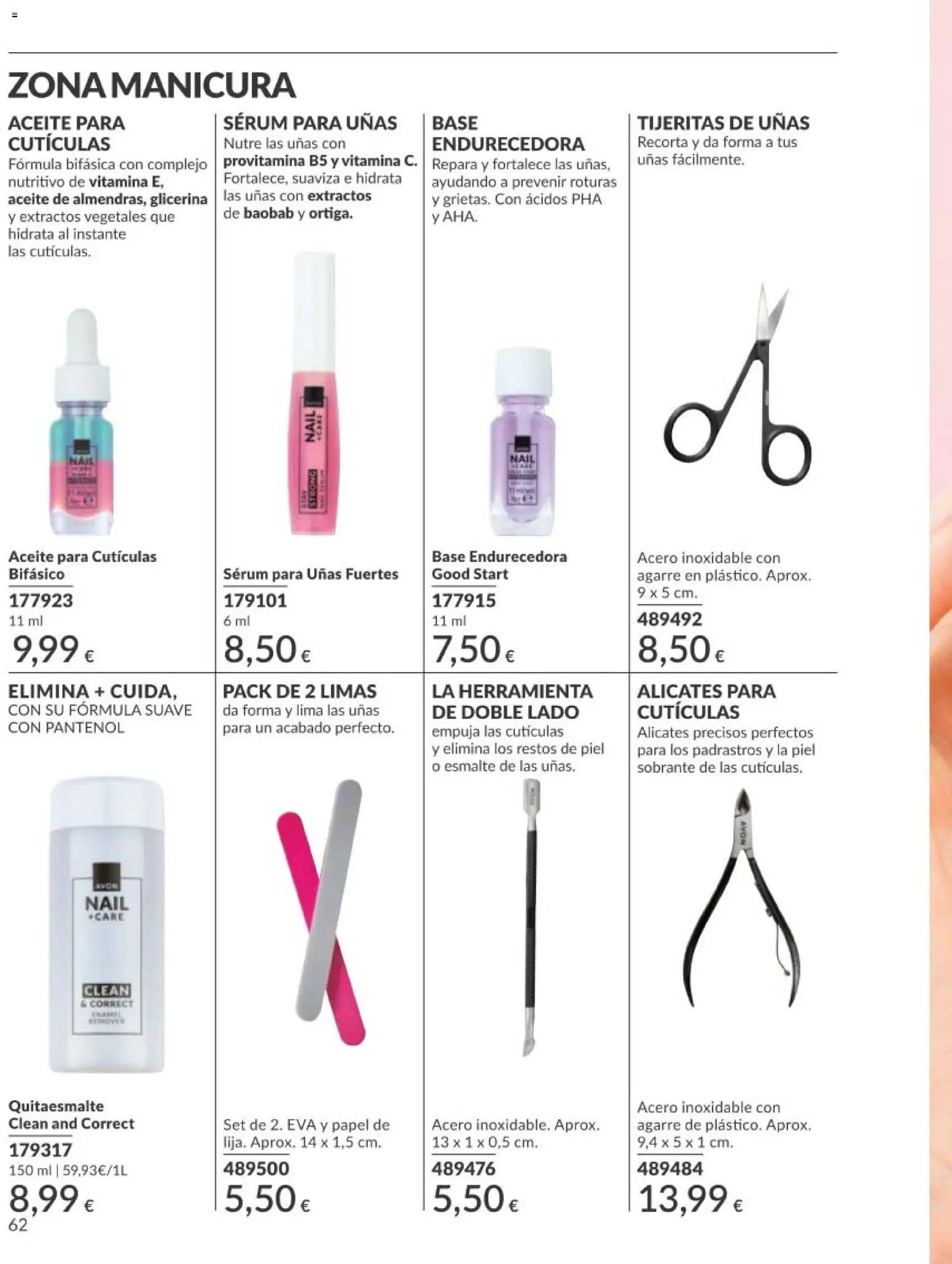 Catálogo AVON campaña 5