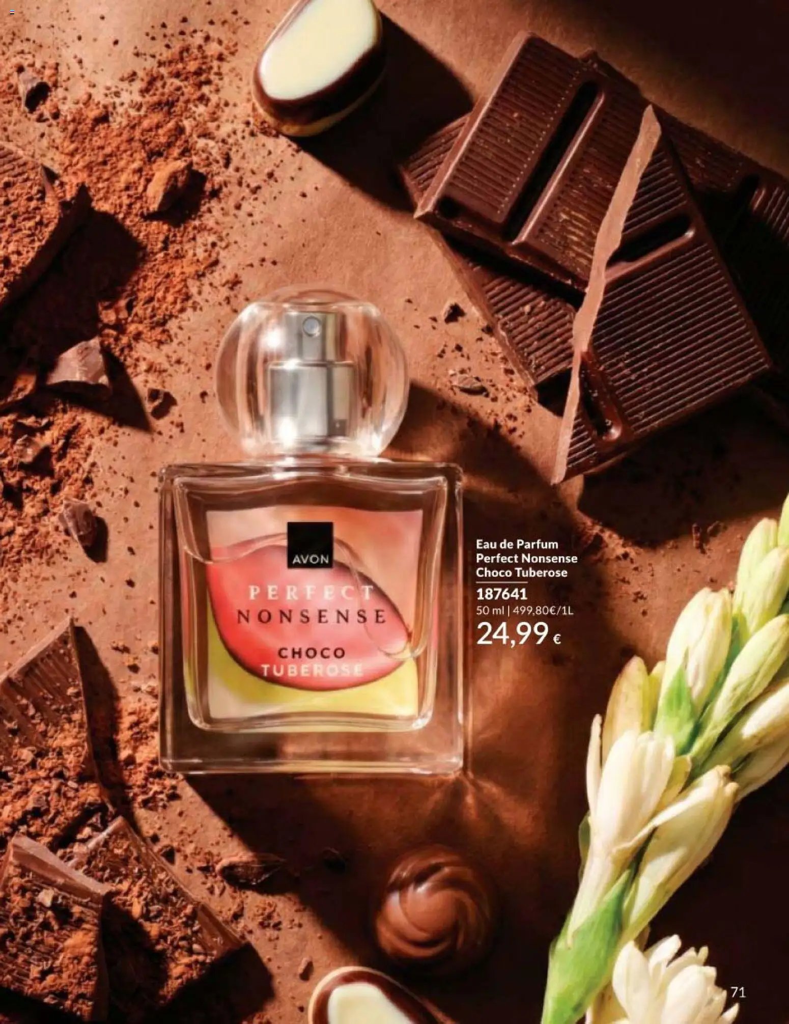 Catálogo AVON campaña 5