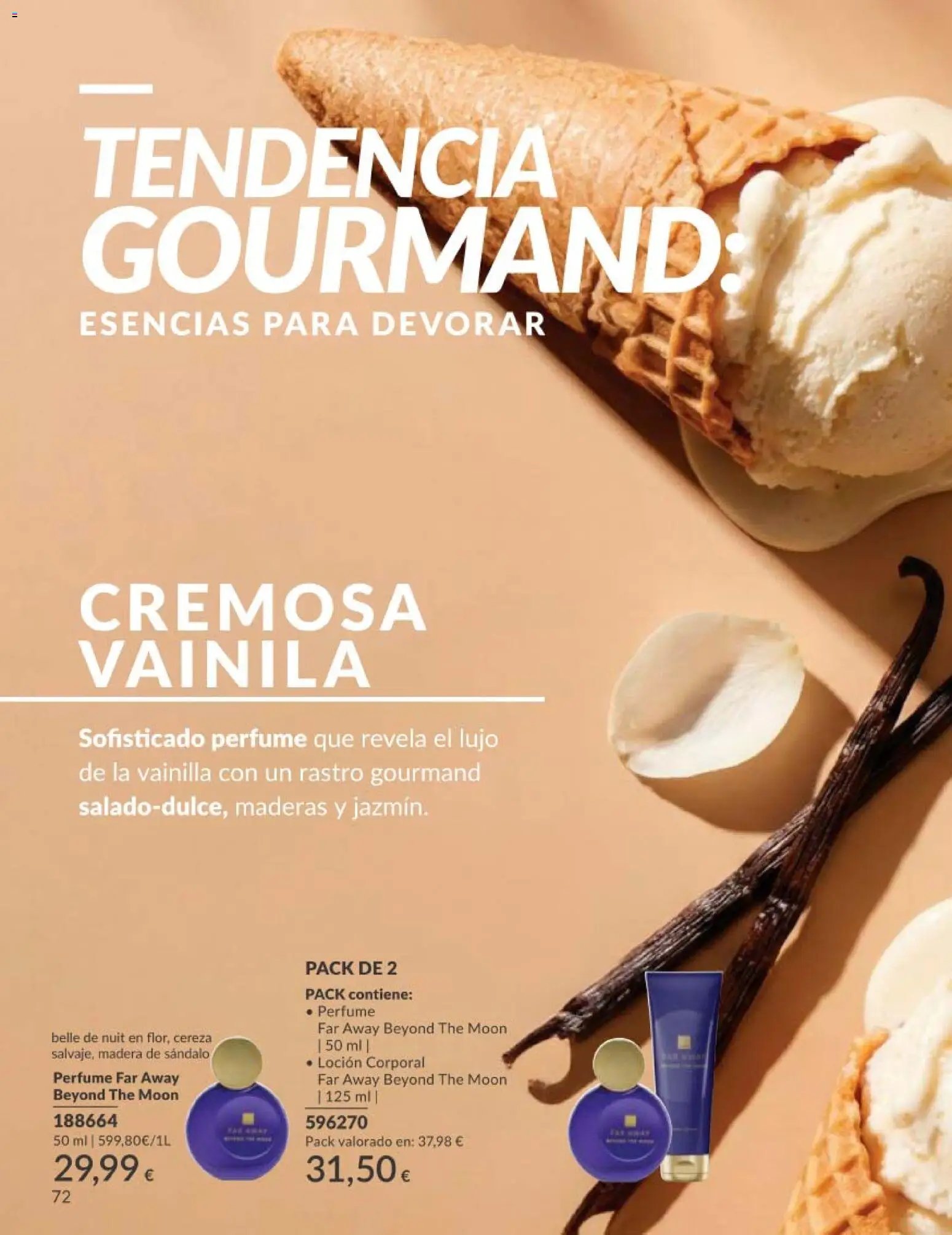 Catálogo AVON campaña 5