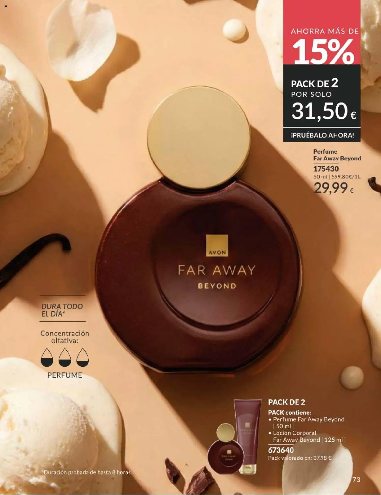 Catálogo AVON campaña 5