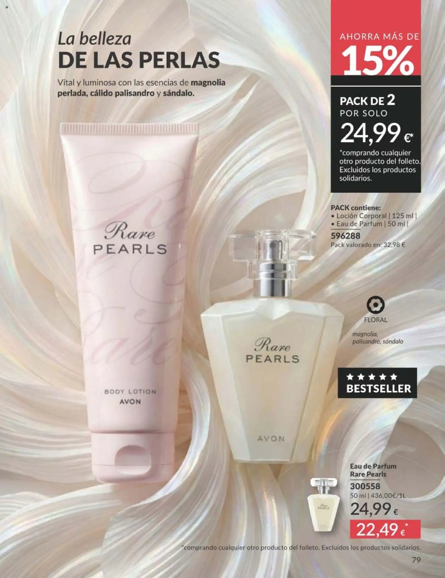 Catálogo AVON campaña 5