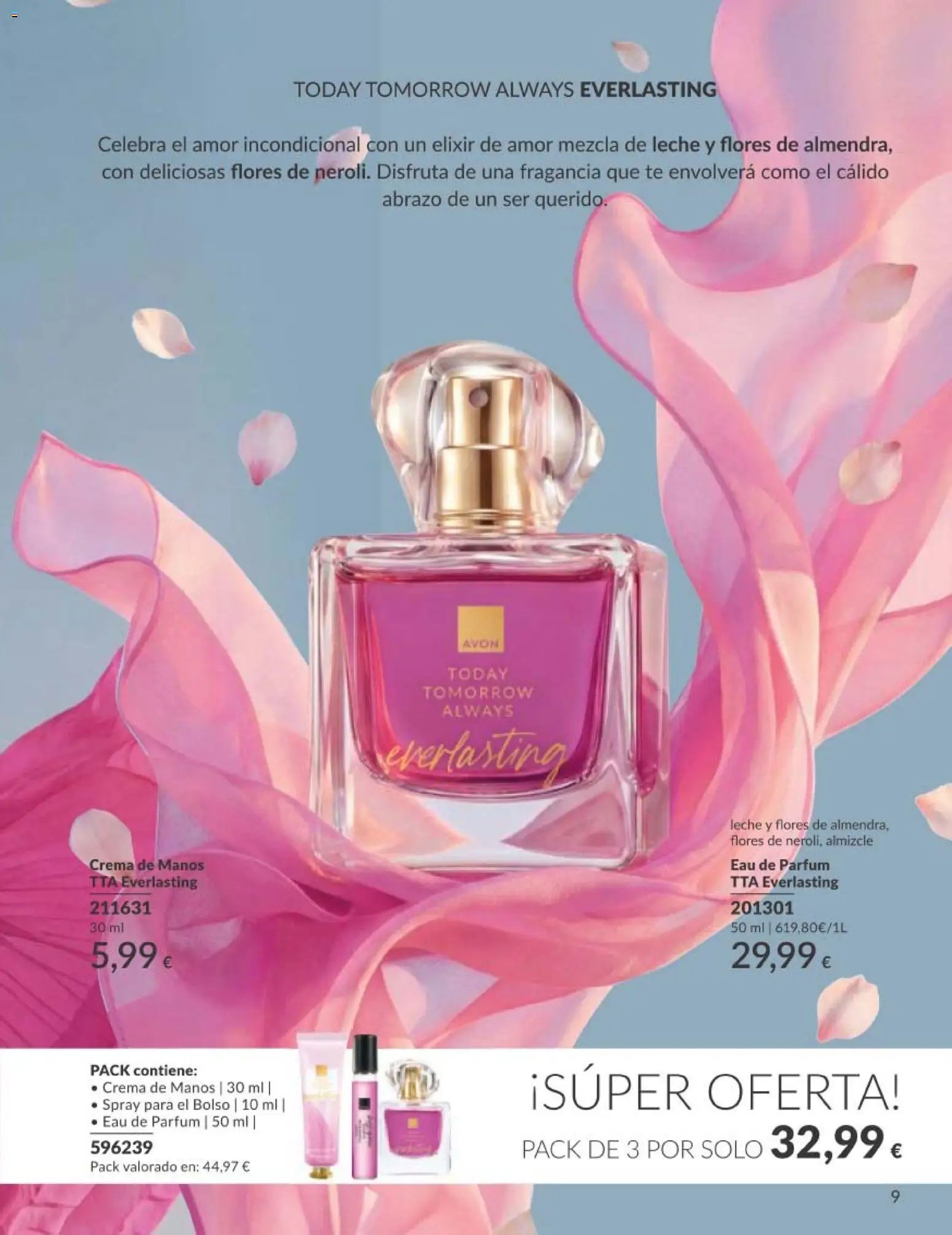Catálogo AVON campaña 5