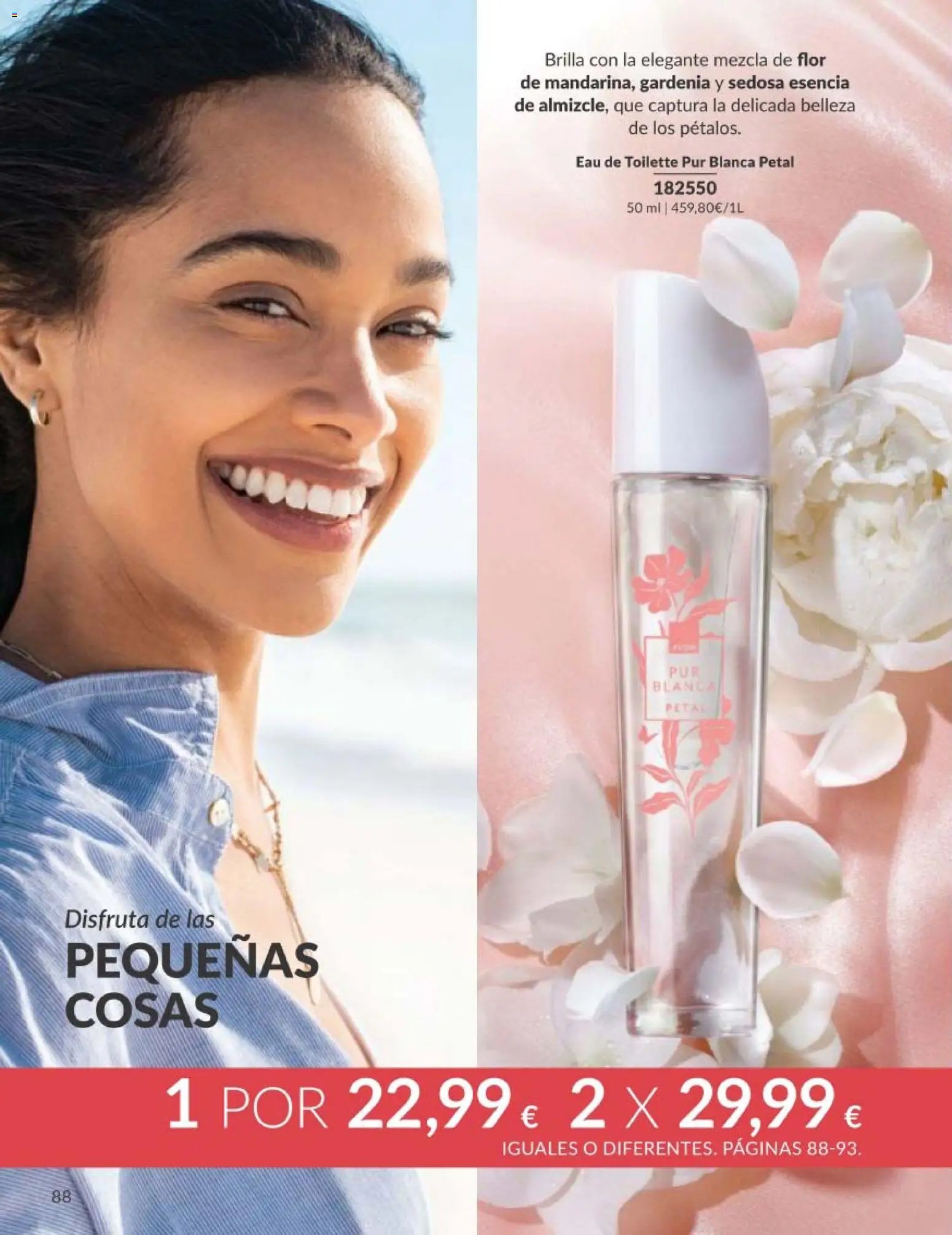 Catálogo AVON campaña 5