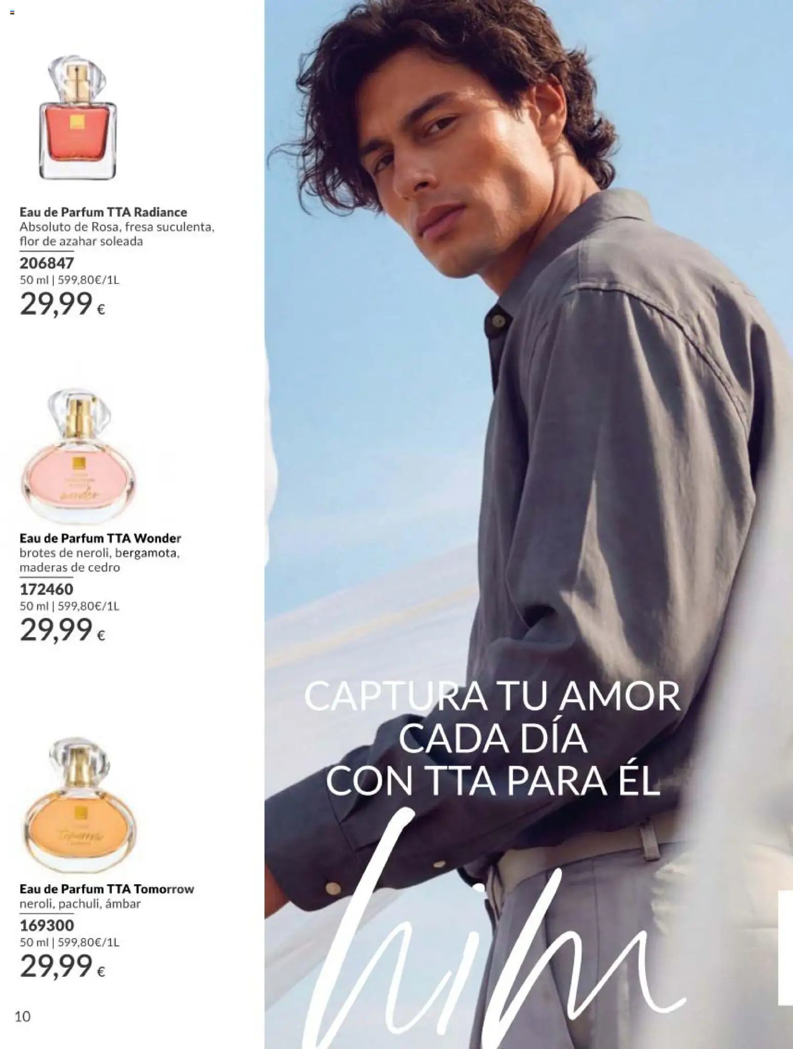 Catálogo AVON campaña 5