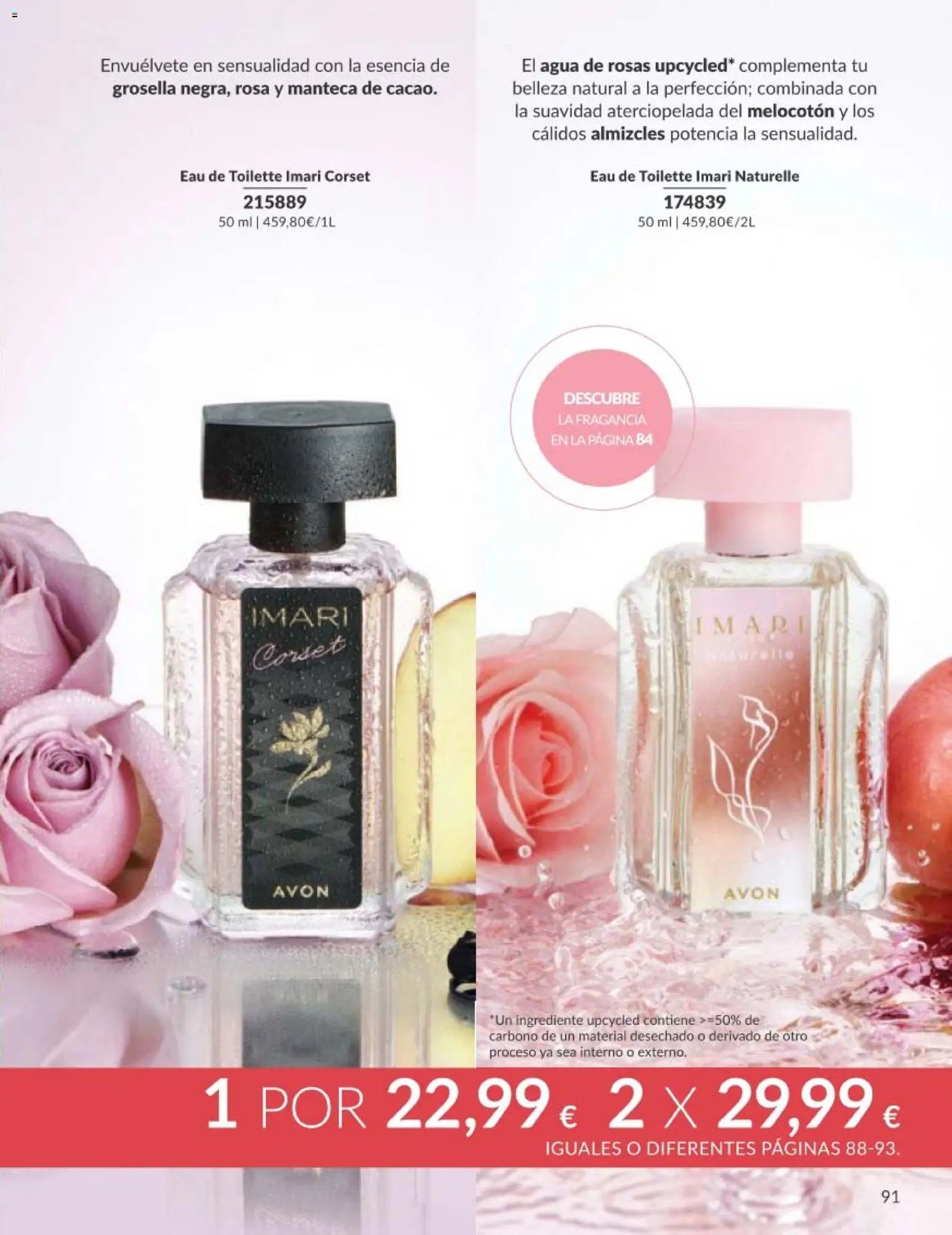 Catálogo AVON campaña 5