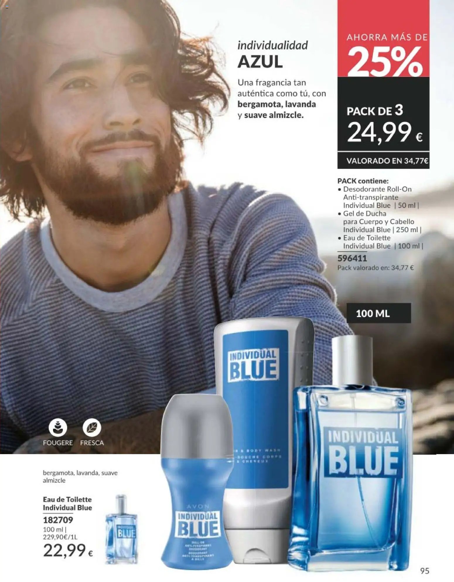 Catálogo AVON campaña 5