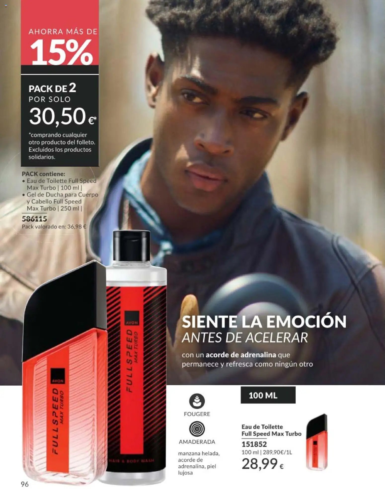 Catálogo AVON campaña 5
