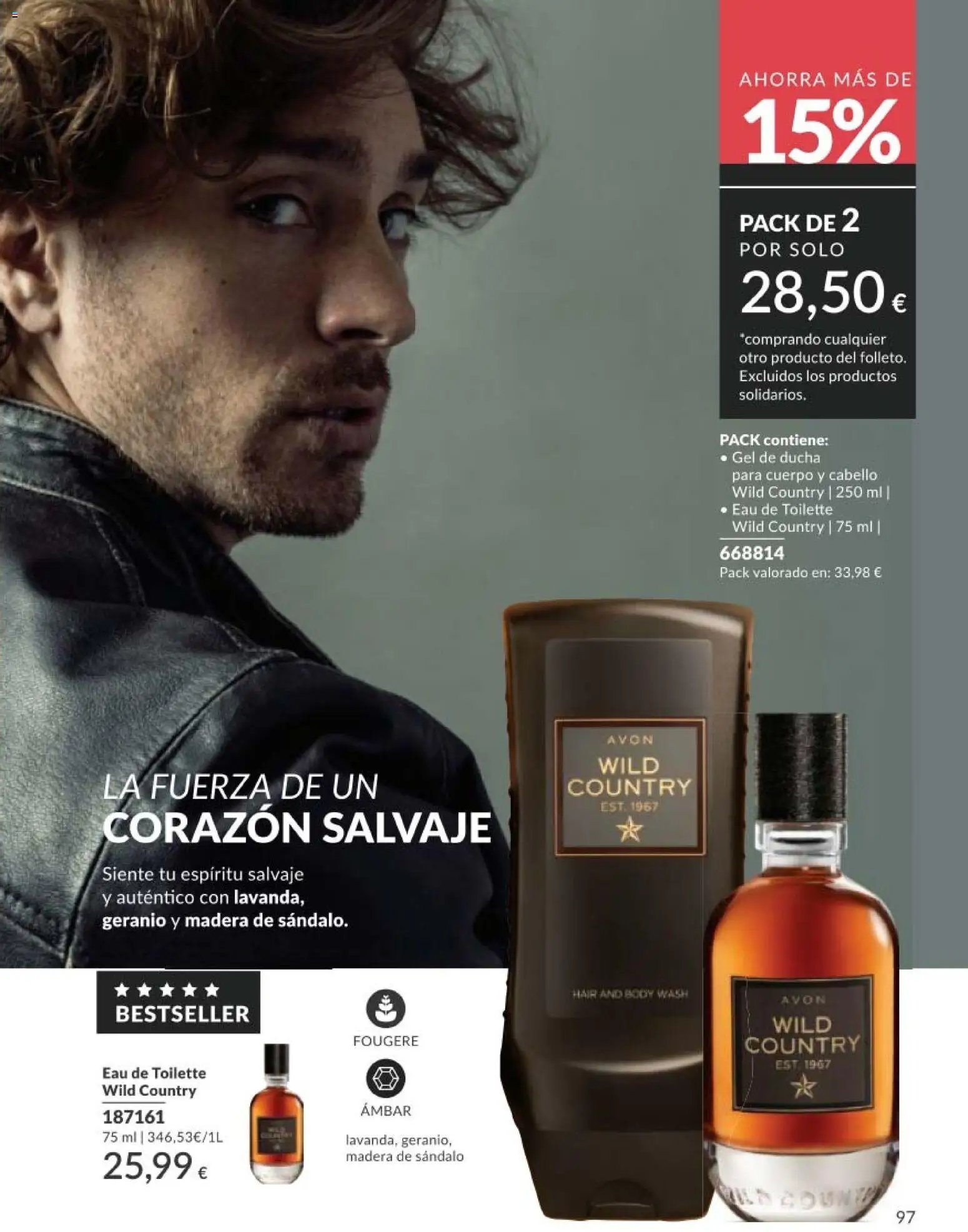 Catálogo AVON campaña 5