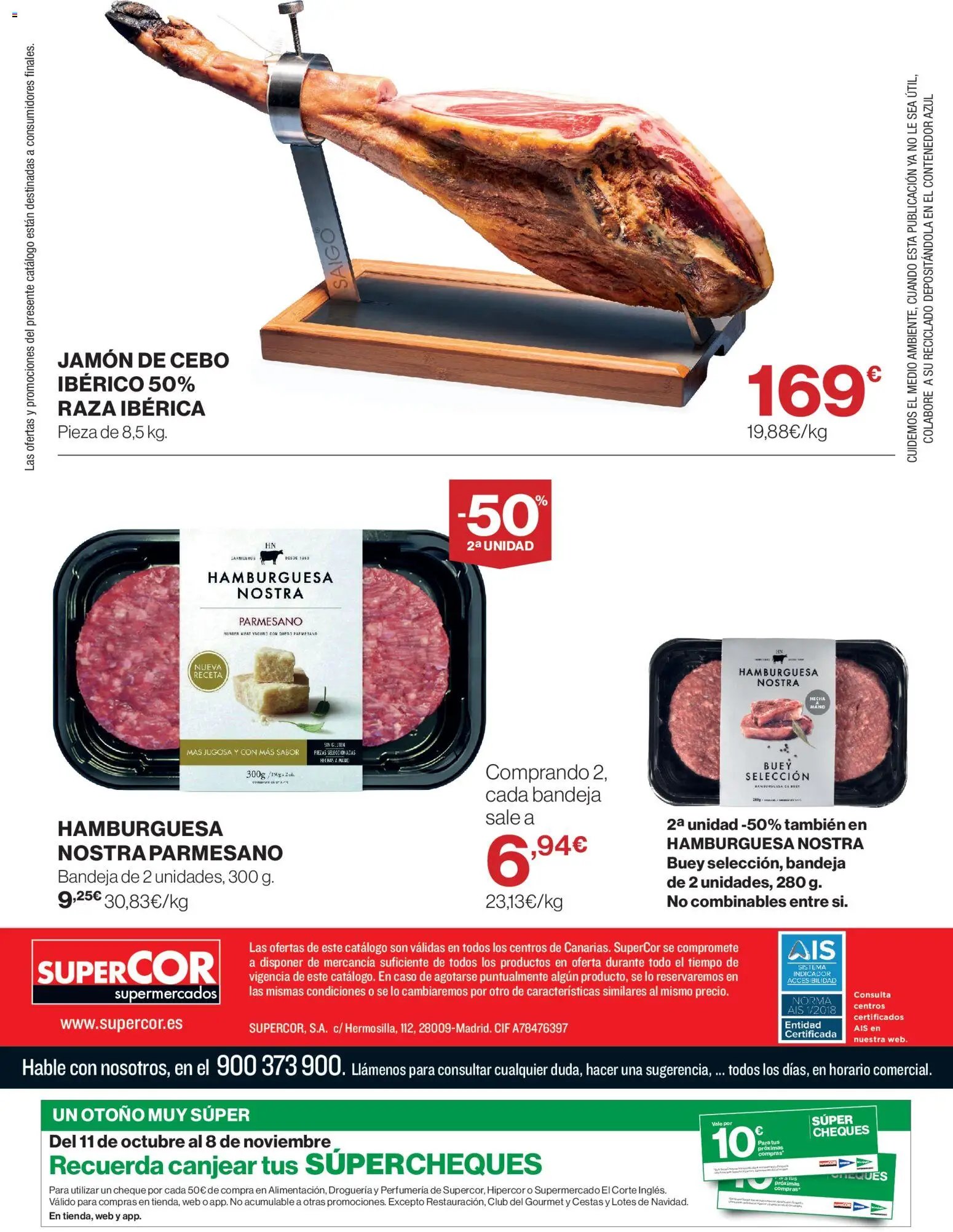 Supercor Canarias