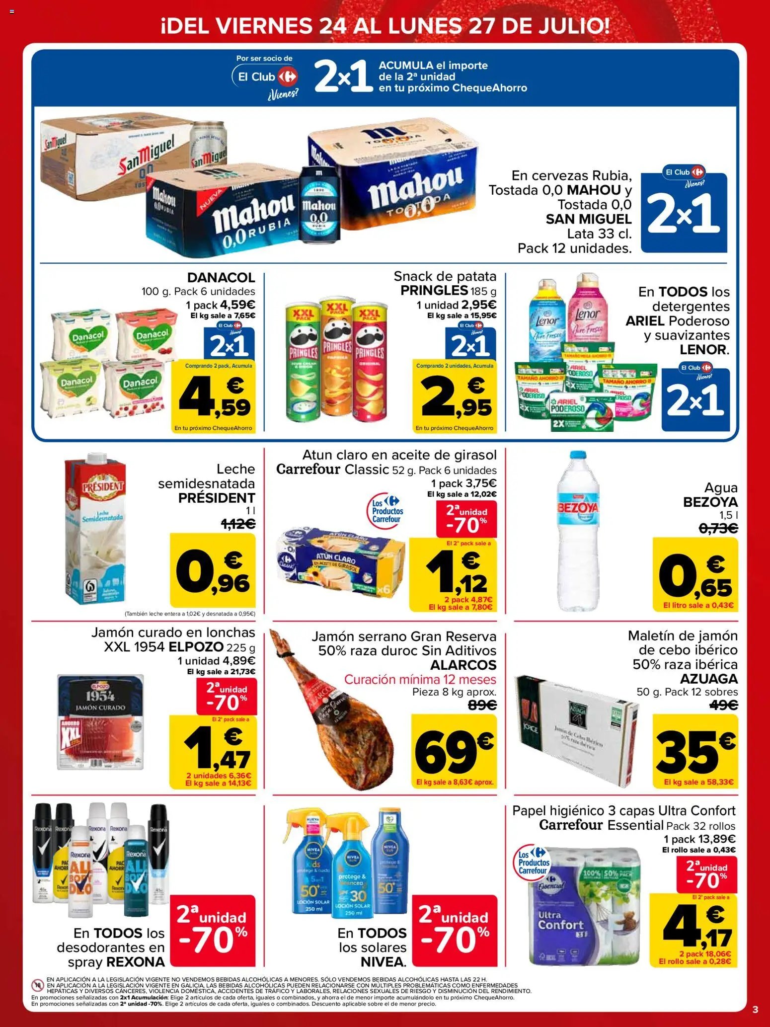 Carrefour Precio Imbatible