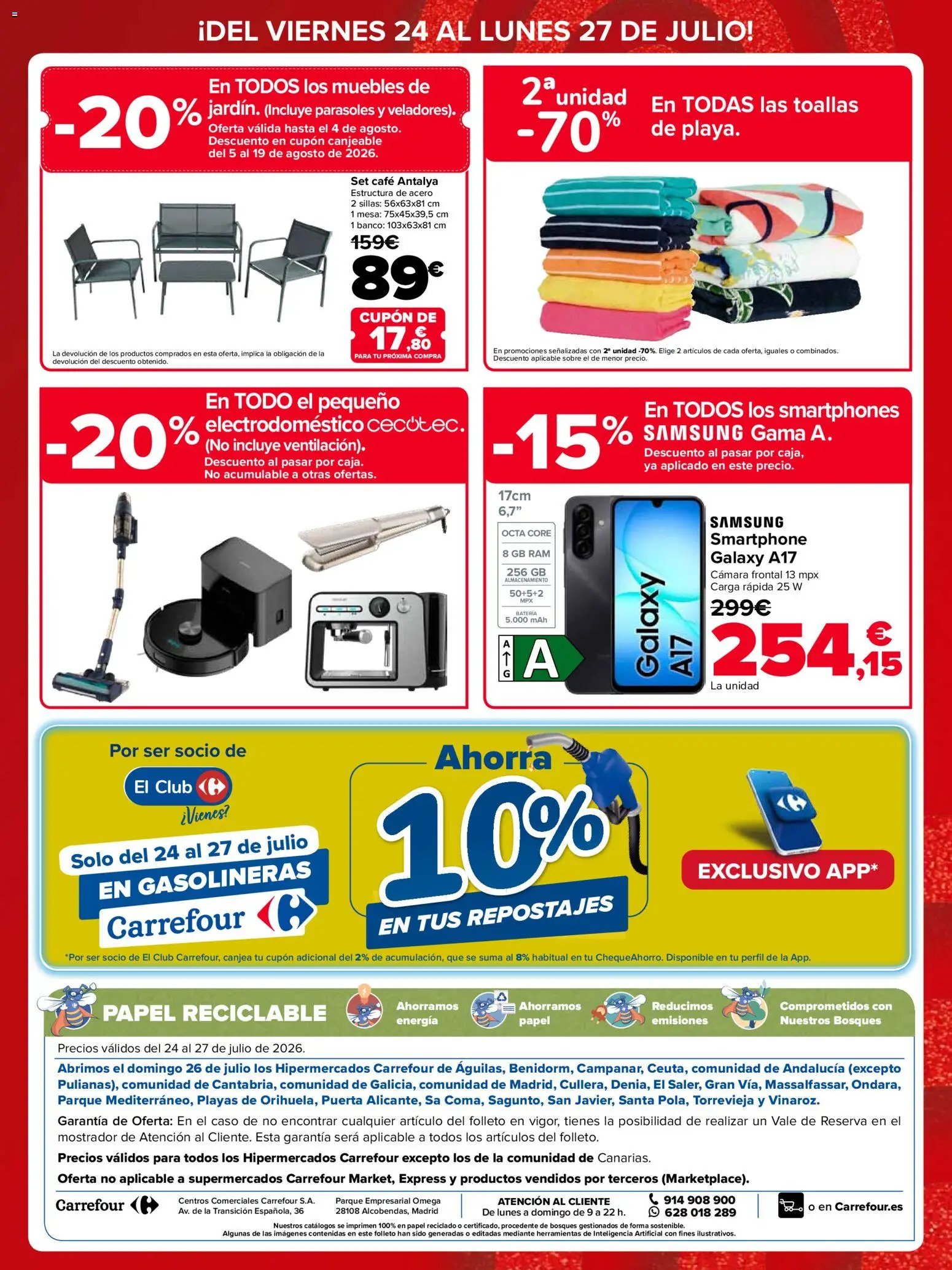 Carrefour Precio Imbatible