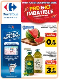Carrefour Precio Imbatible