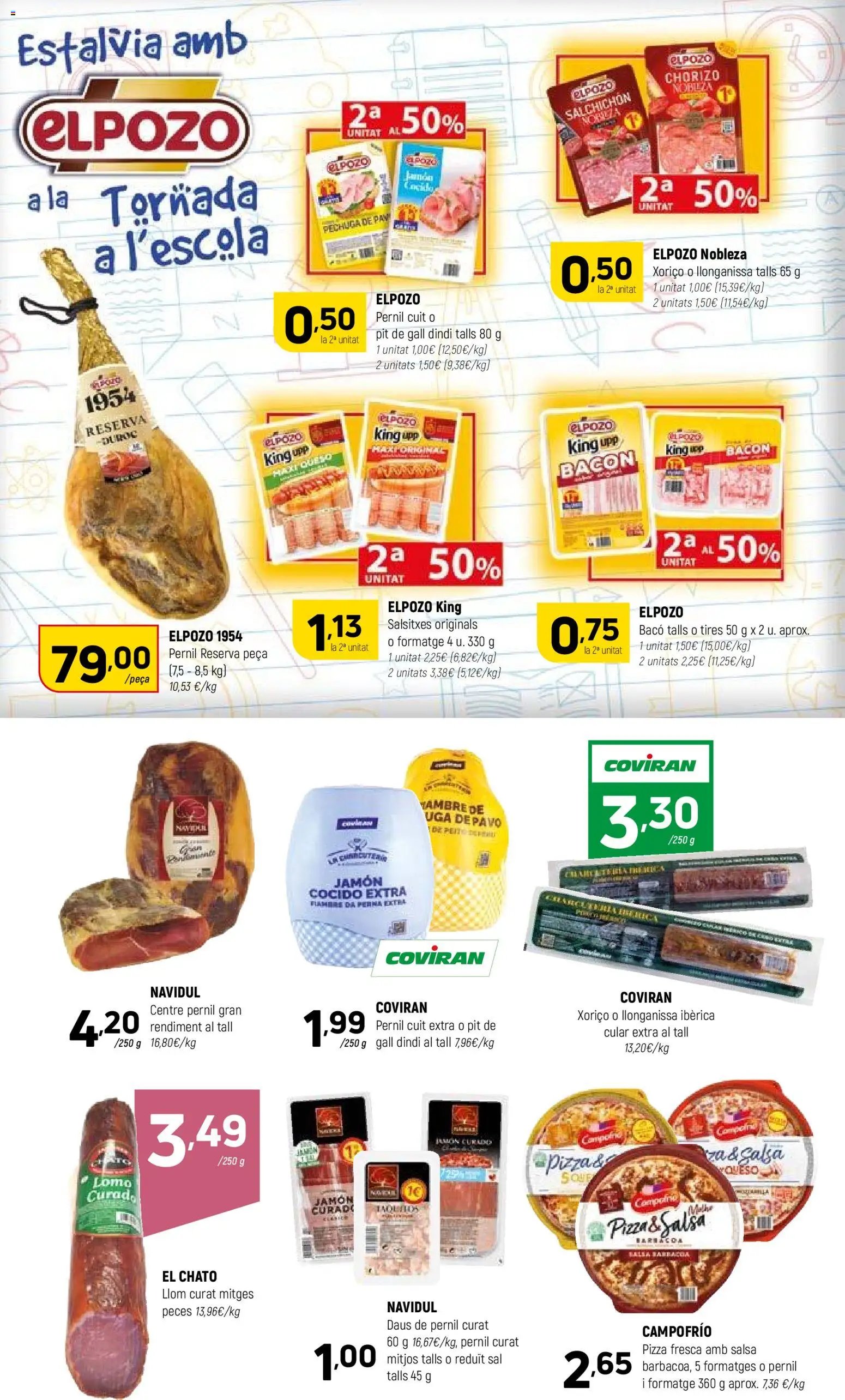 Coviran Ofertas