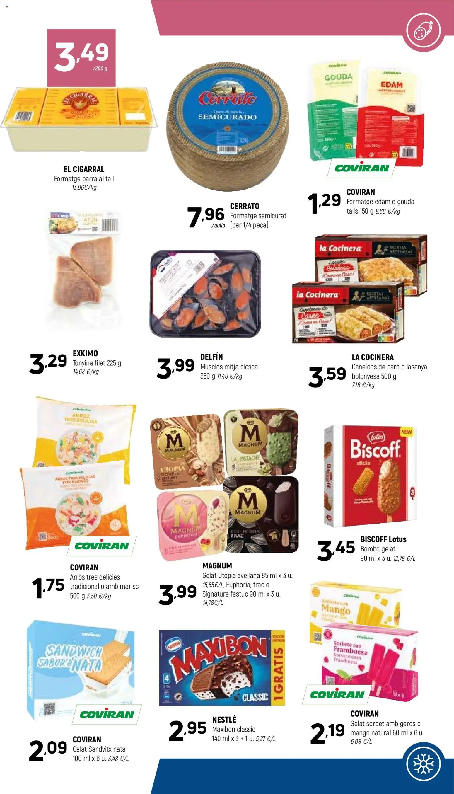Coviran Ofertas