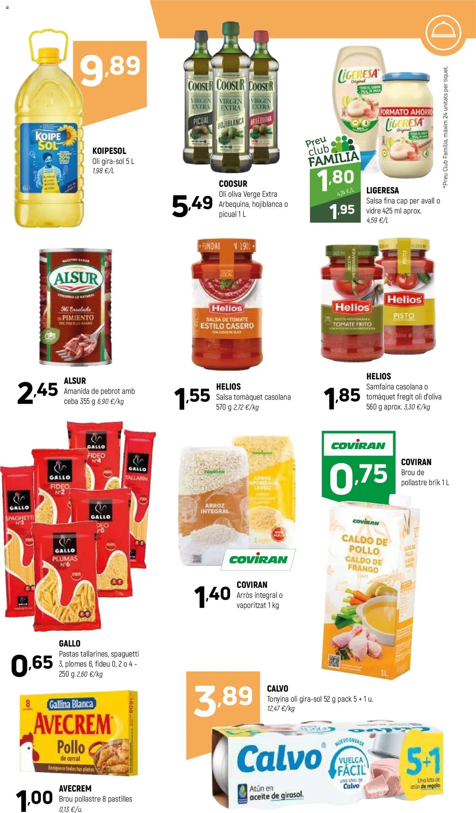 Coviran Ofertas
