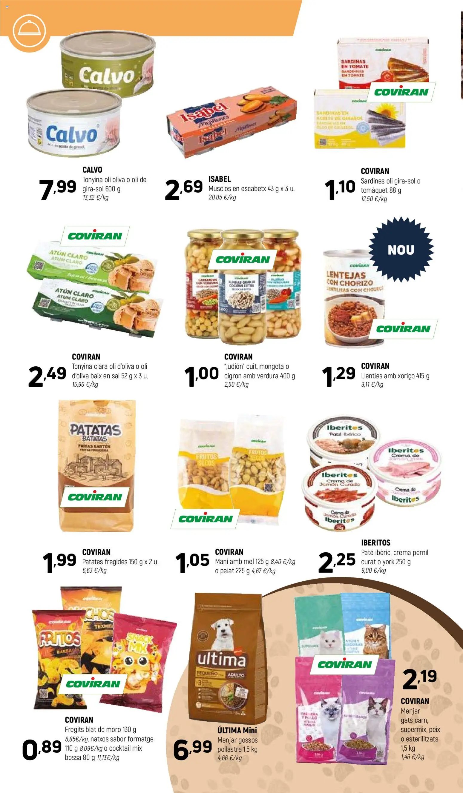 Coviran Ofertas